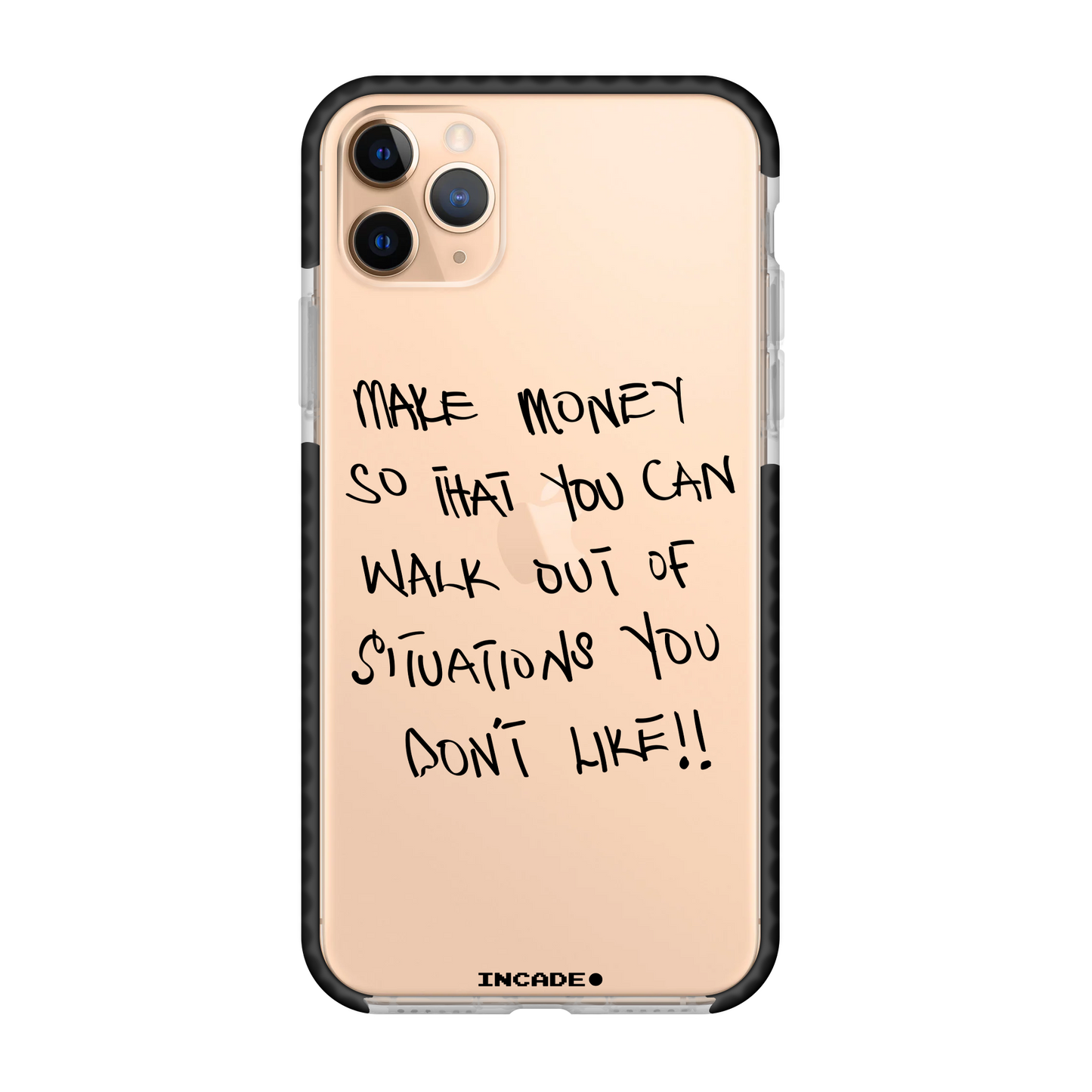 Etui na iPhone 11 Pro MAKE MONEY