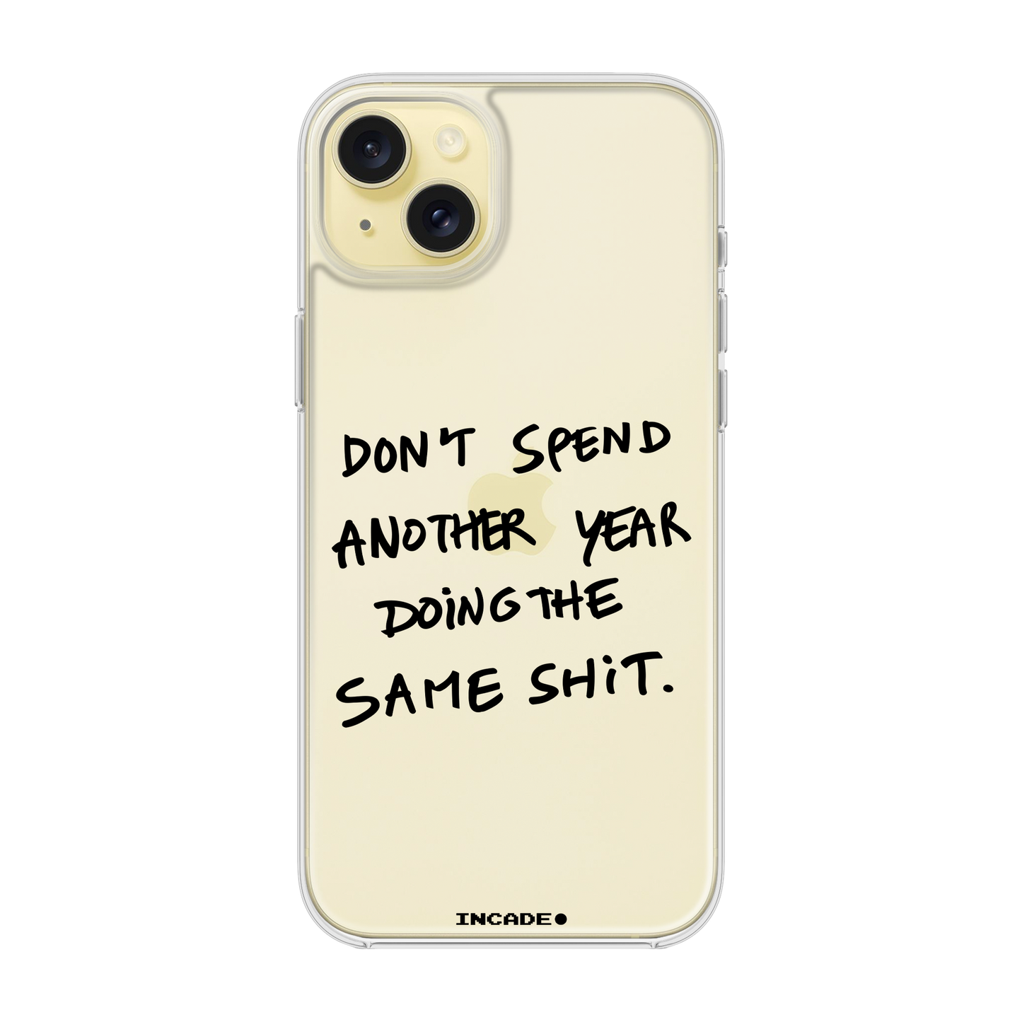 Etui na iPhone 15 DONT SPEND