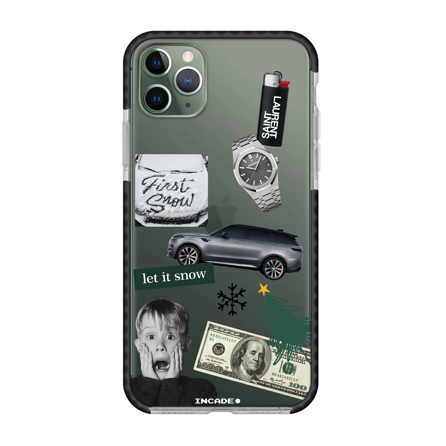 Etui na iPhone 11 Pro FIRST SNOW