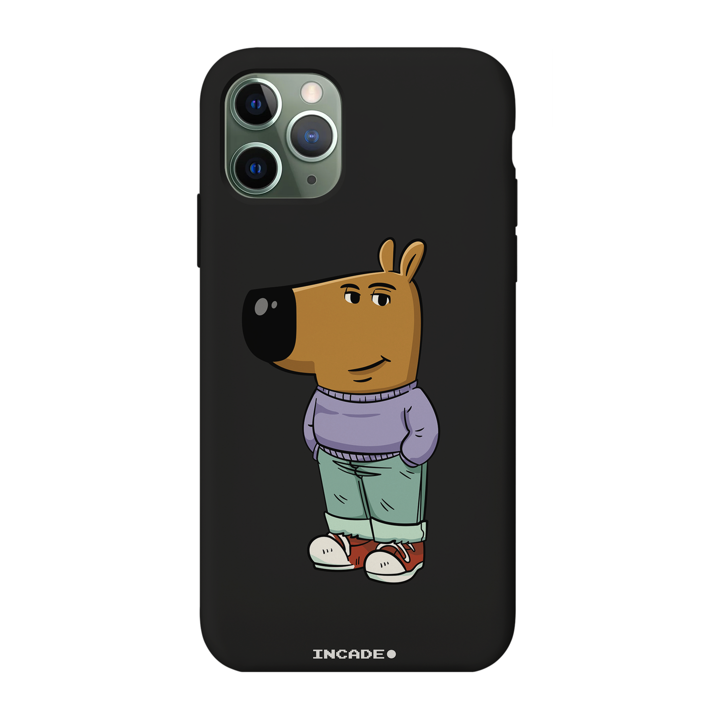 Etui na iPhone 11 Pro chill guy