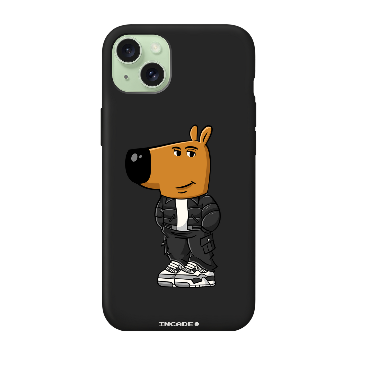 Etui na iPhone 15 chill guy 2