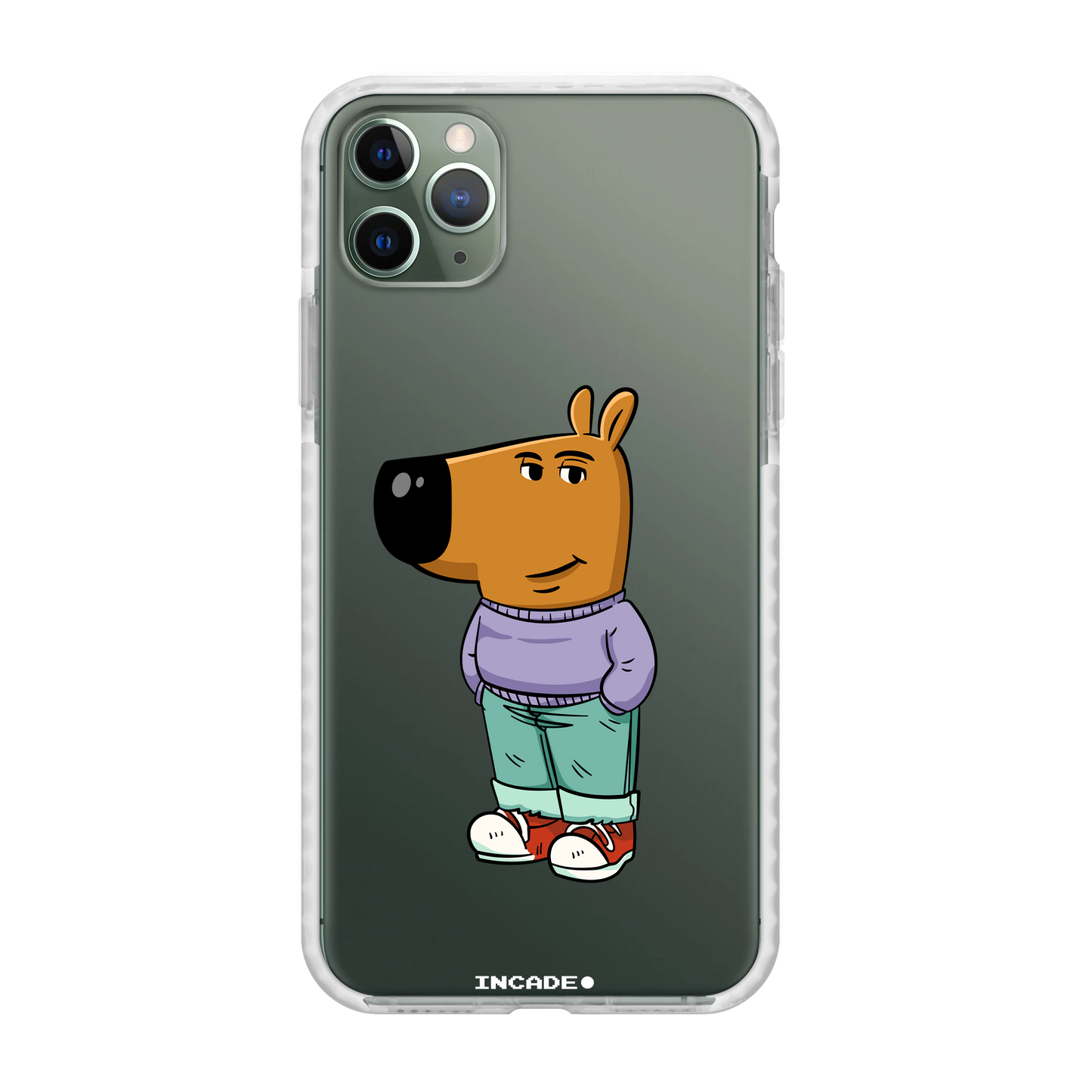 Etui na iPhone 11 Pro chill guy