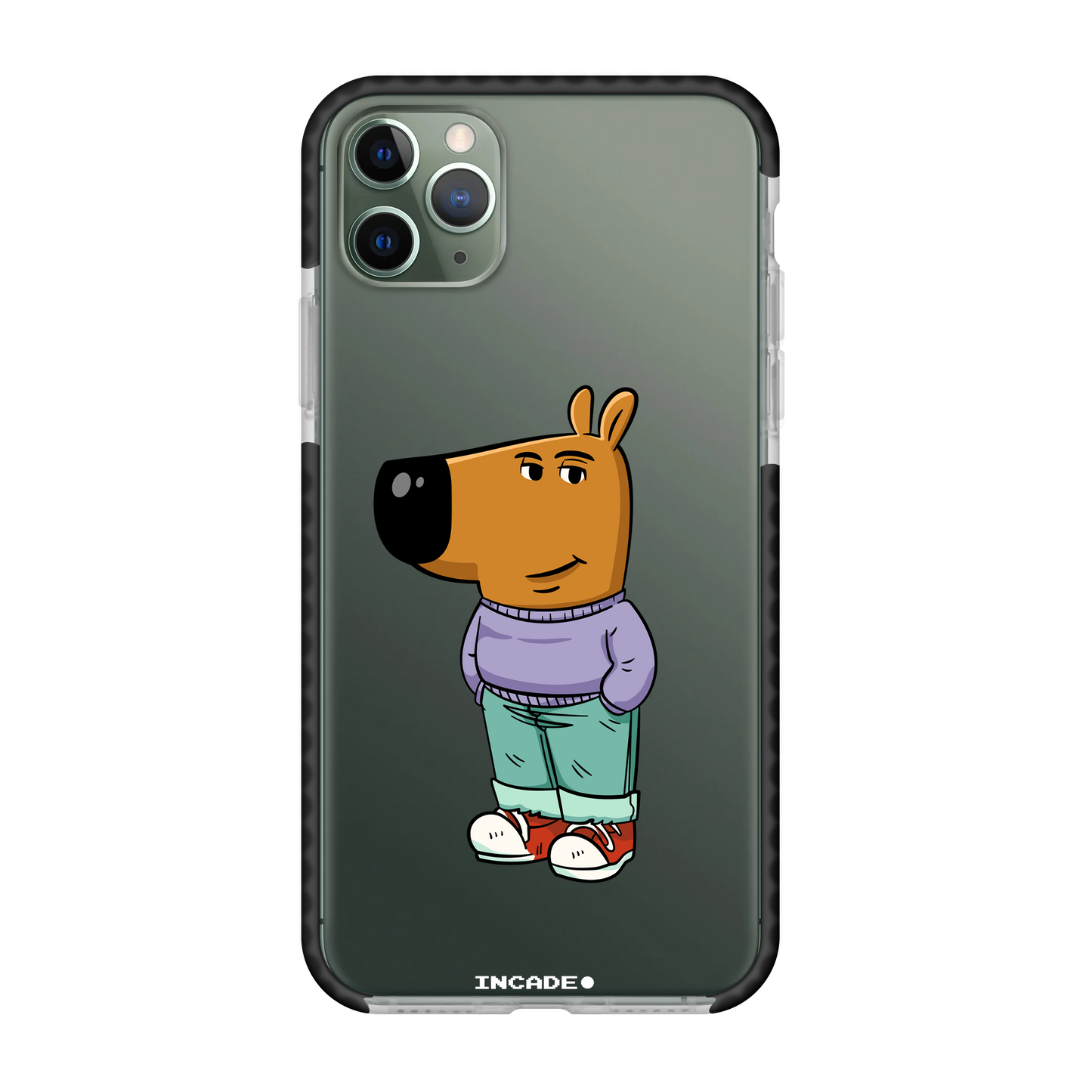 Etui na iPhone 11 Pro chill guy