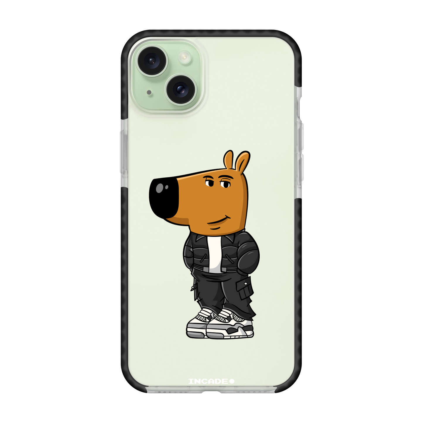 Etui na iPhone 15 chill guy 2