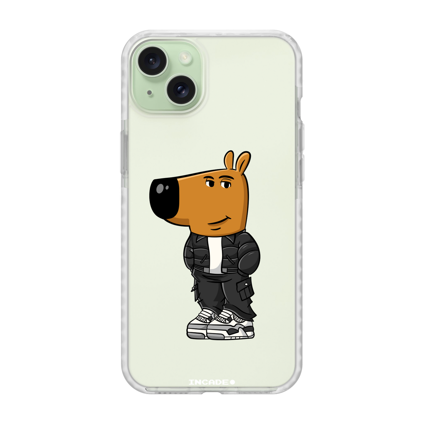 Etui na iPhone 15 chill guy 2