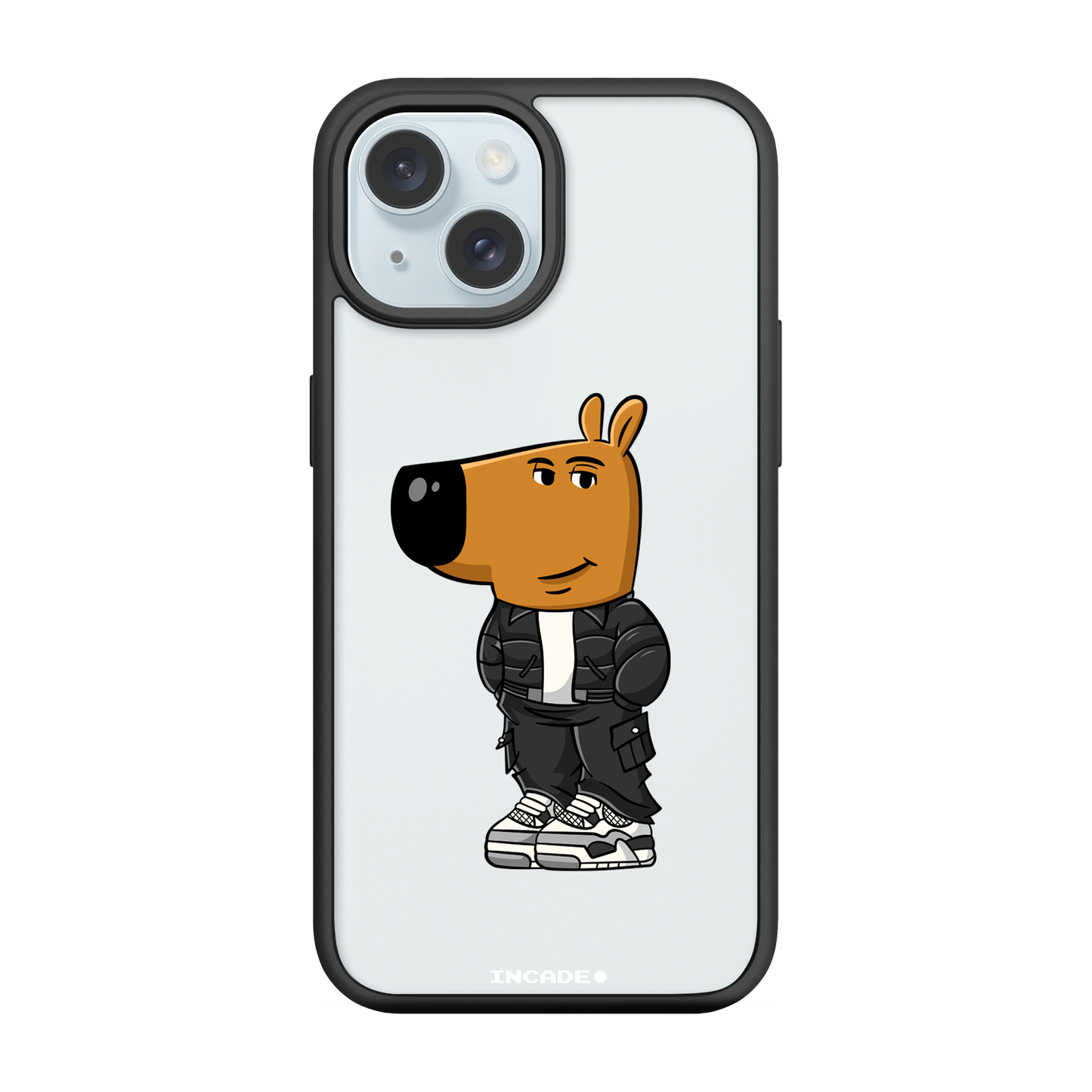 Etui na iPhone 15 chill guy 2