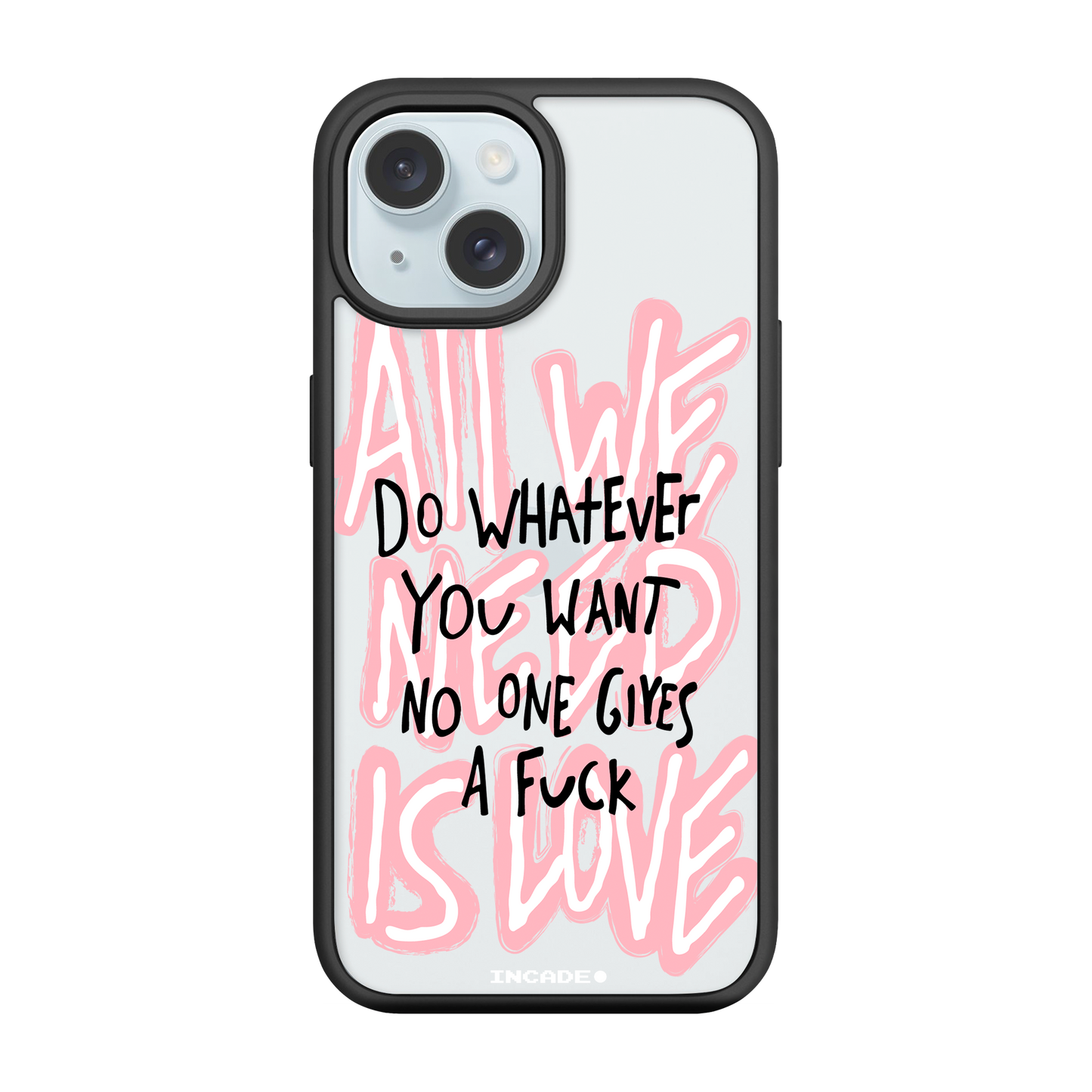 Etui na iPhone 15 F_UCK