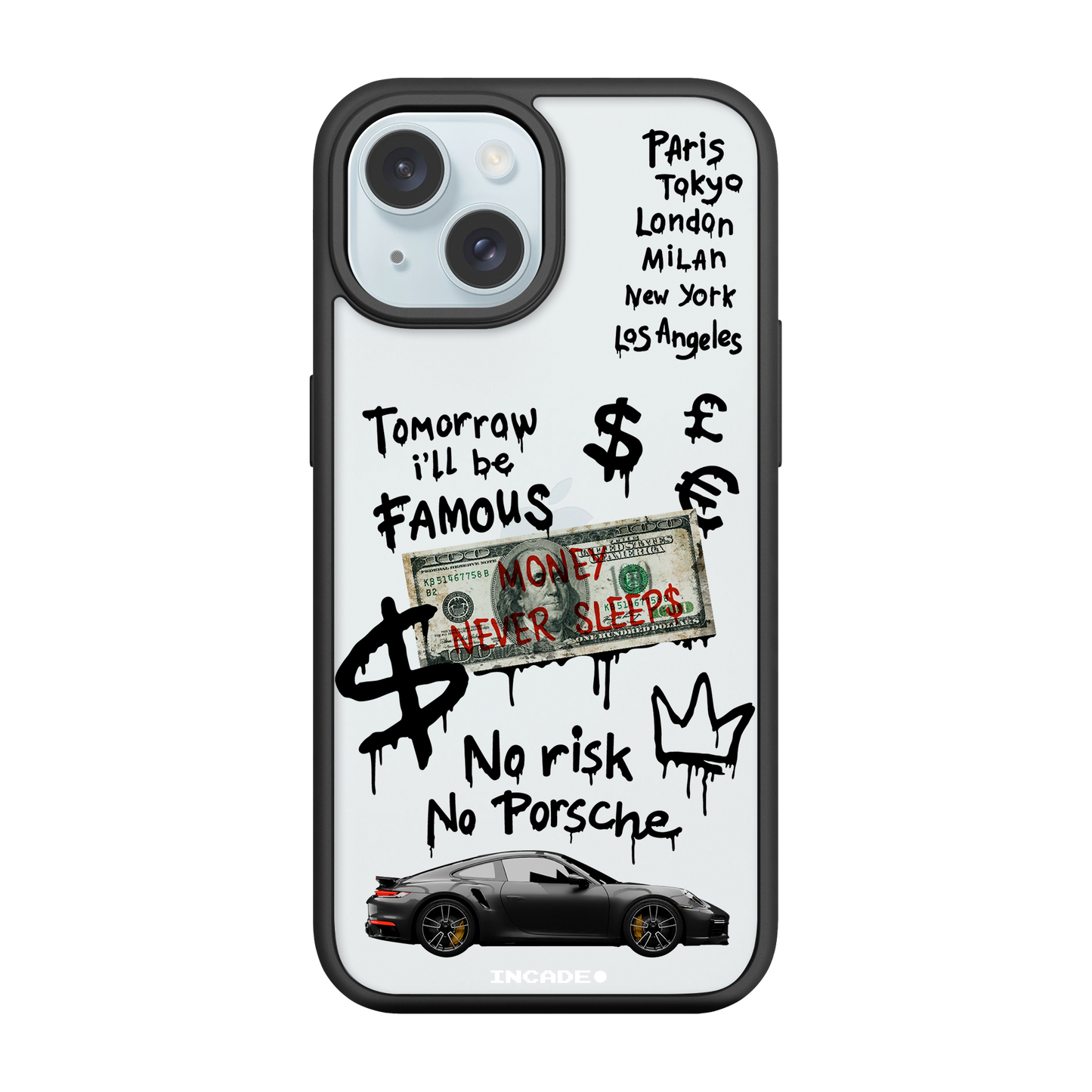 Etui na iPhone 15 RISK