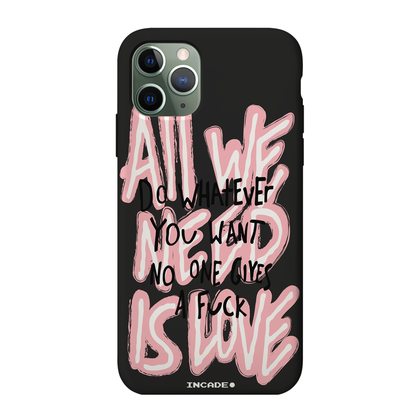 Etui na iPhone 11 Pro F_UCK