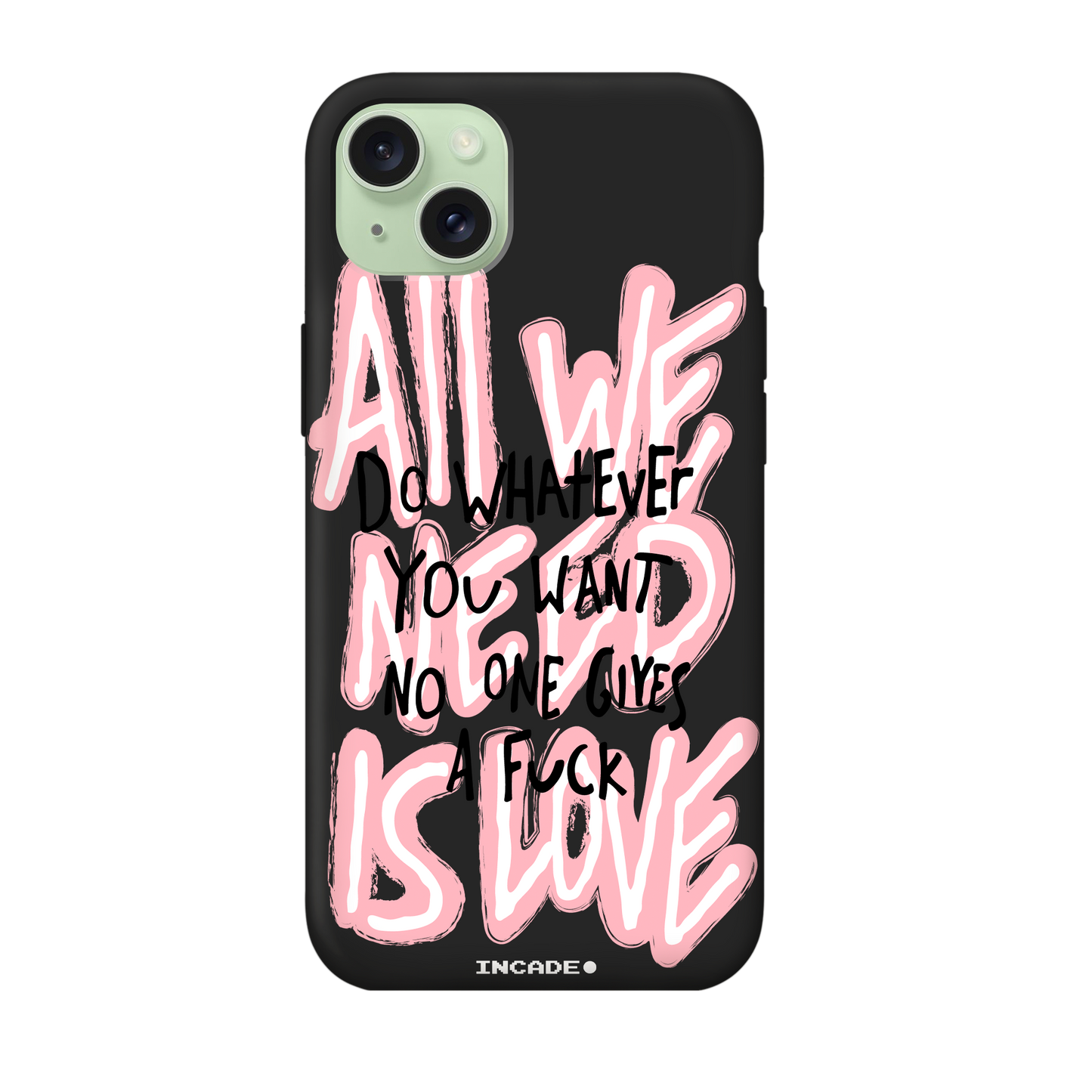 Etui na iPhone 15 F_UCK