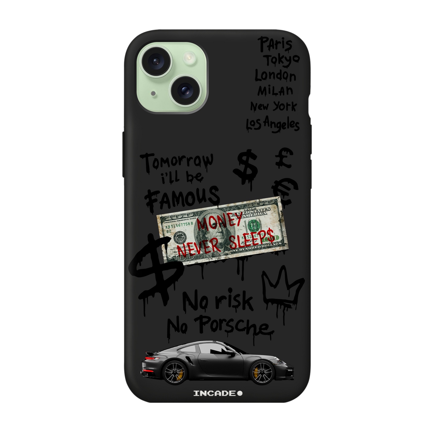 Etui na iPhone 15 RISK
