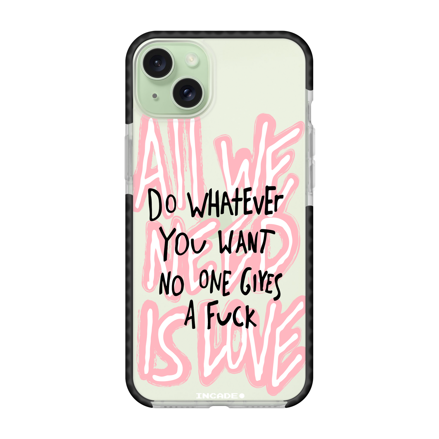 Etui na iPhone 15 F_UCK