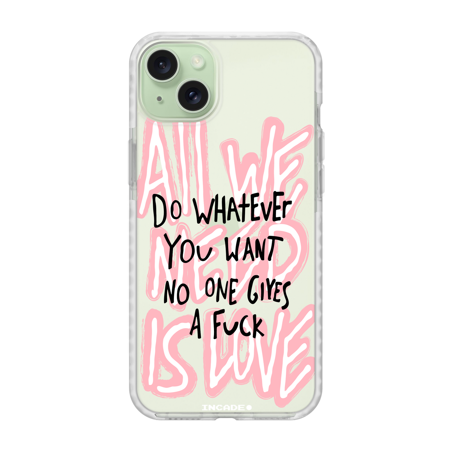 Etui na iPhone 15 F_UCK