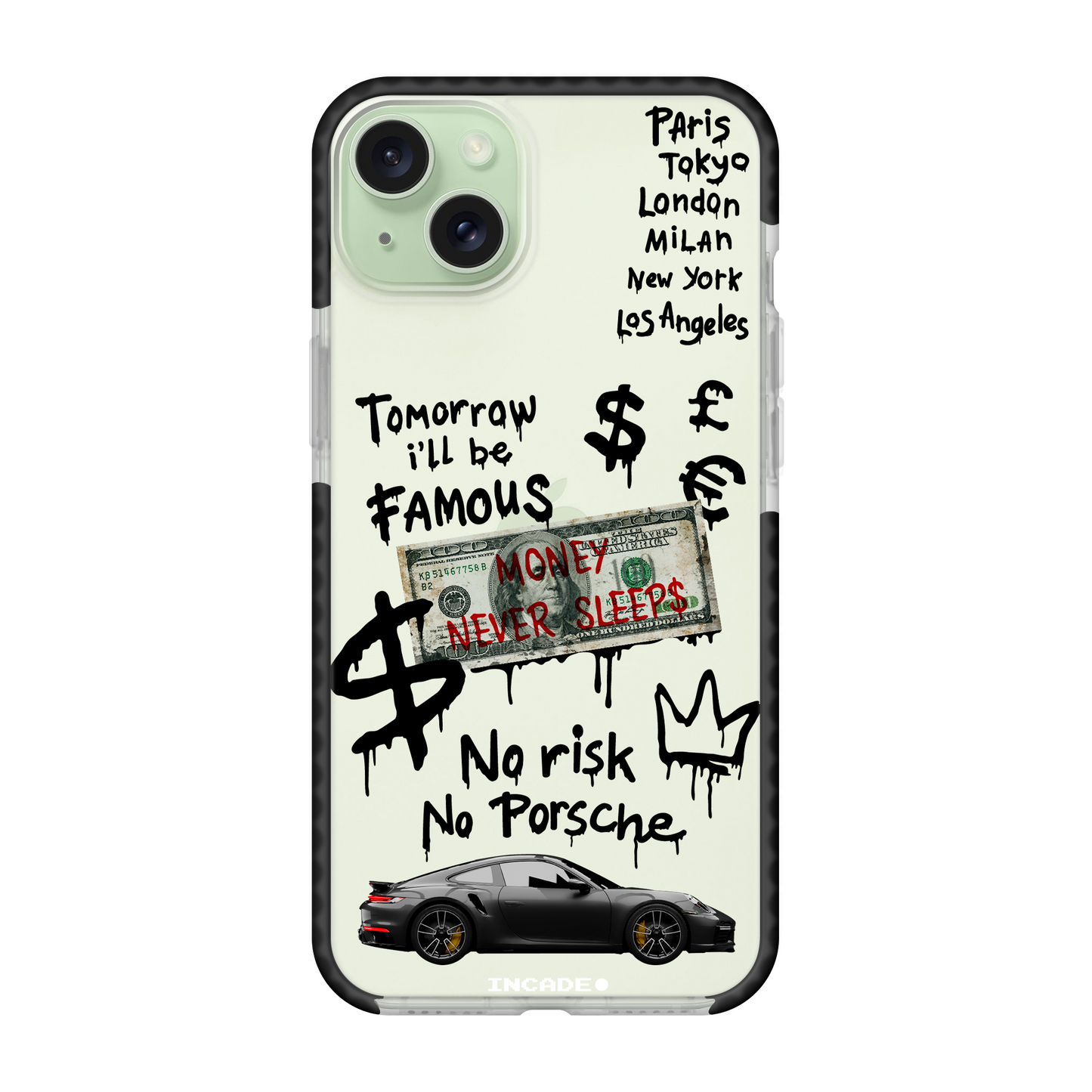 Etui na iPhone 15 RISK
