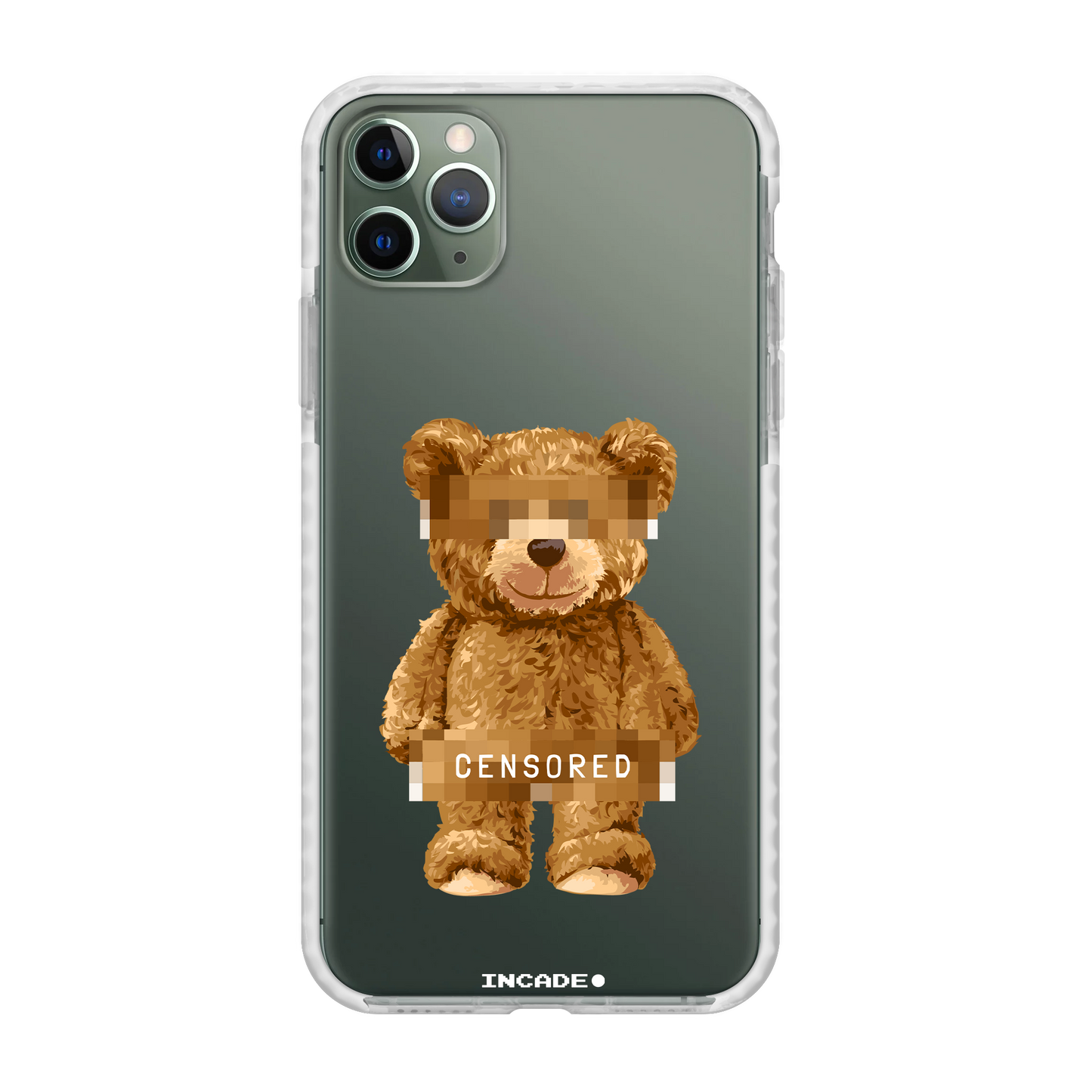 Etui na iPhone 11 Pro Censored
