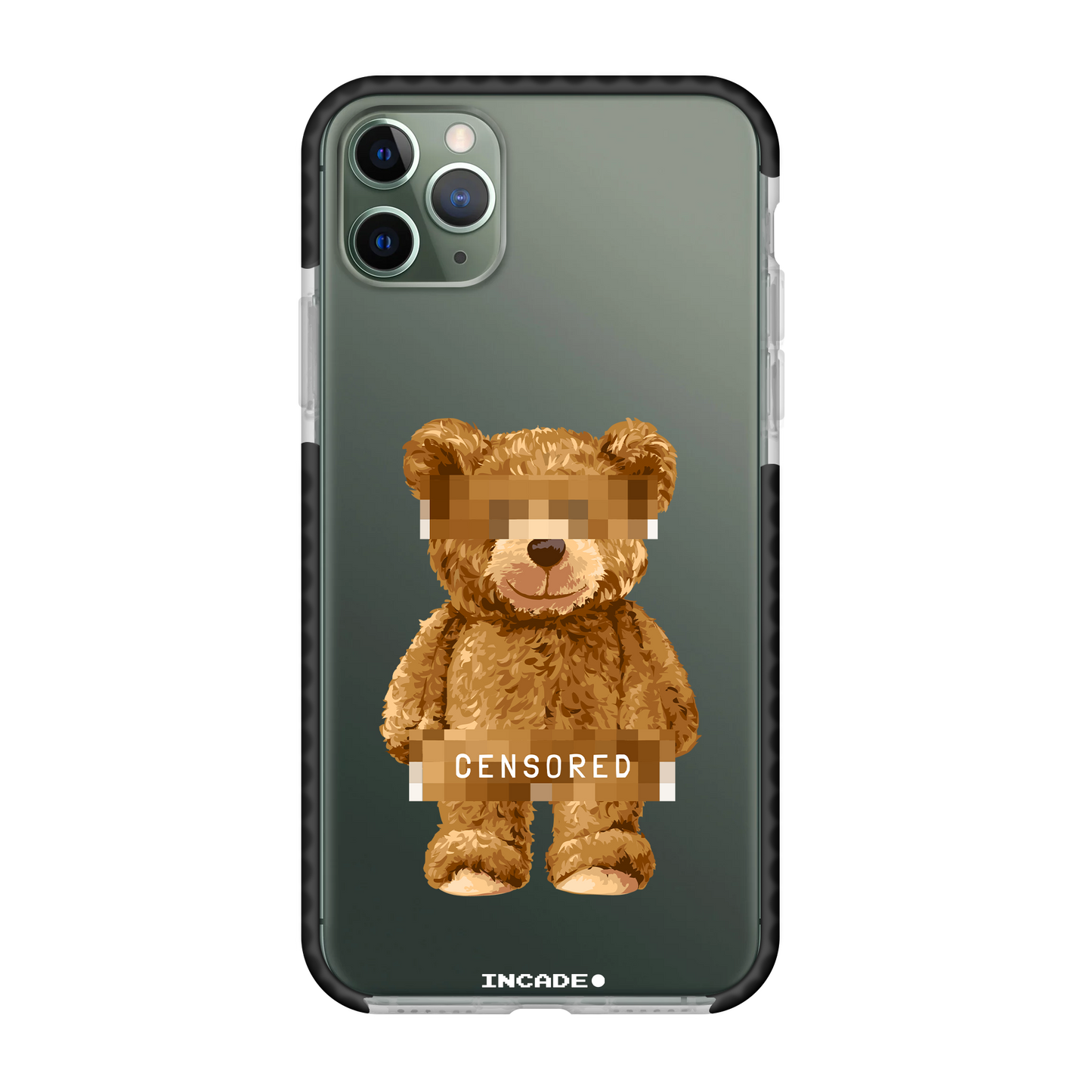 Etui na iPhone 11 Pro Censored