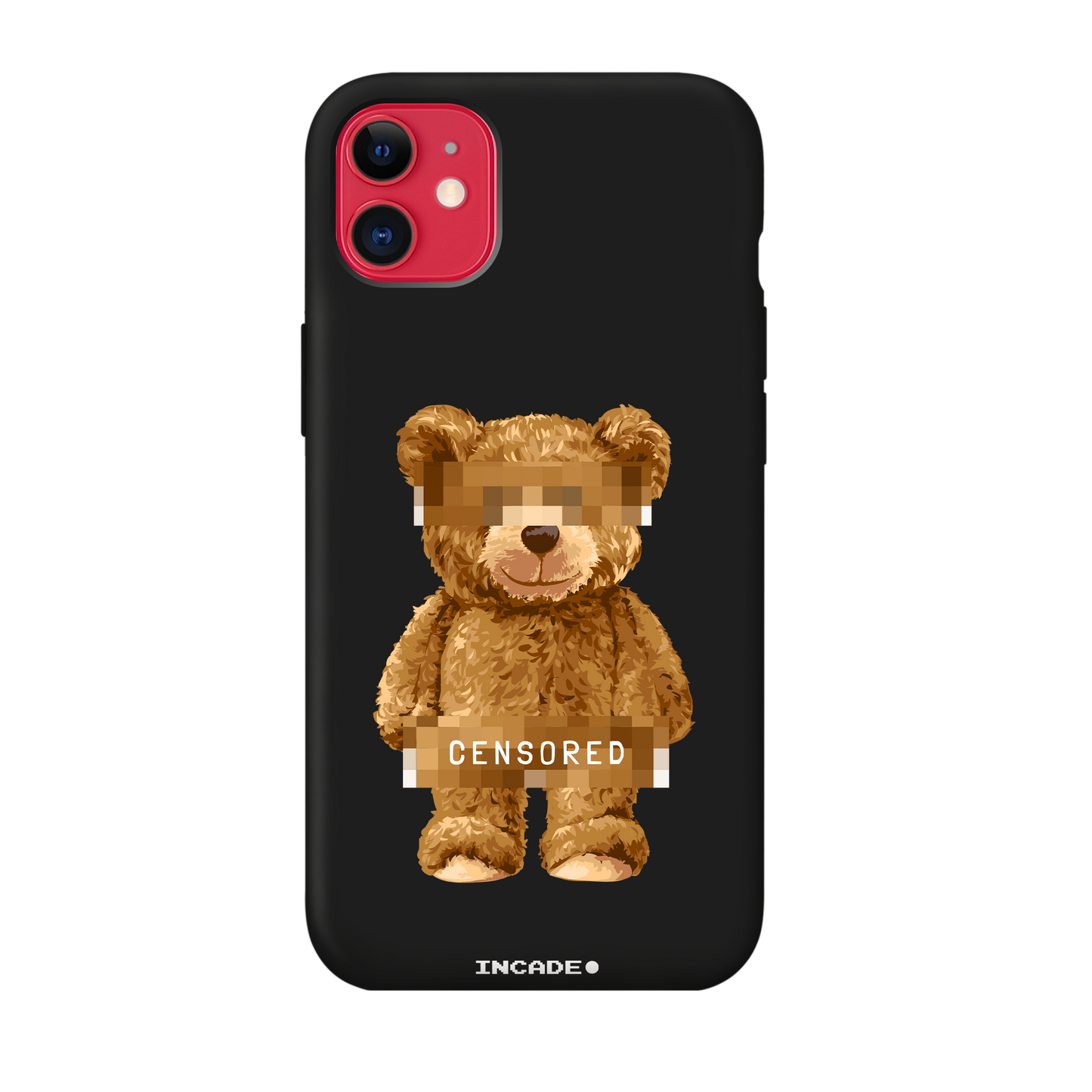 Etui na iPhone 11 Censored