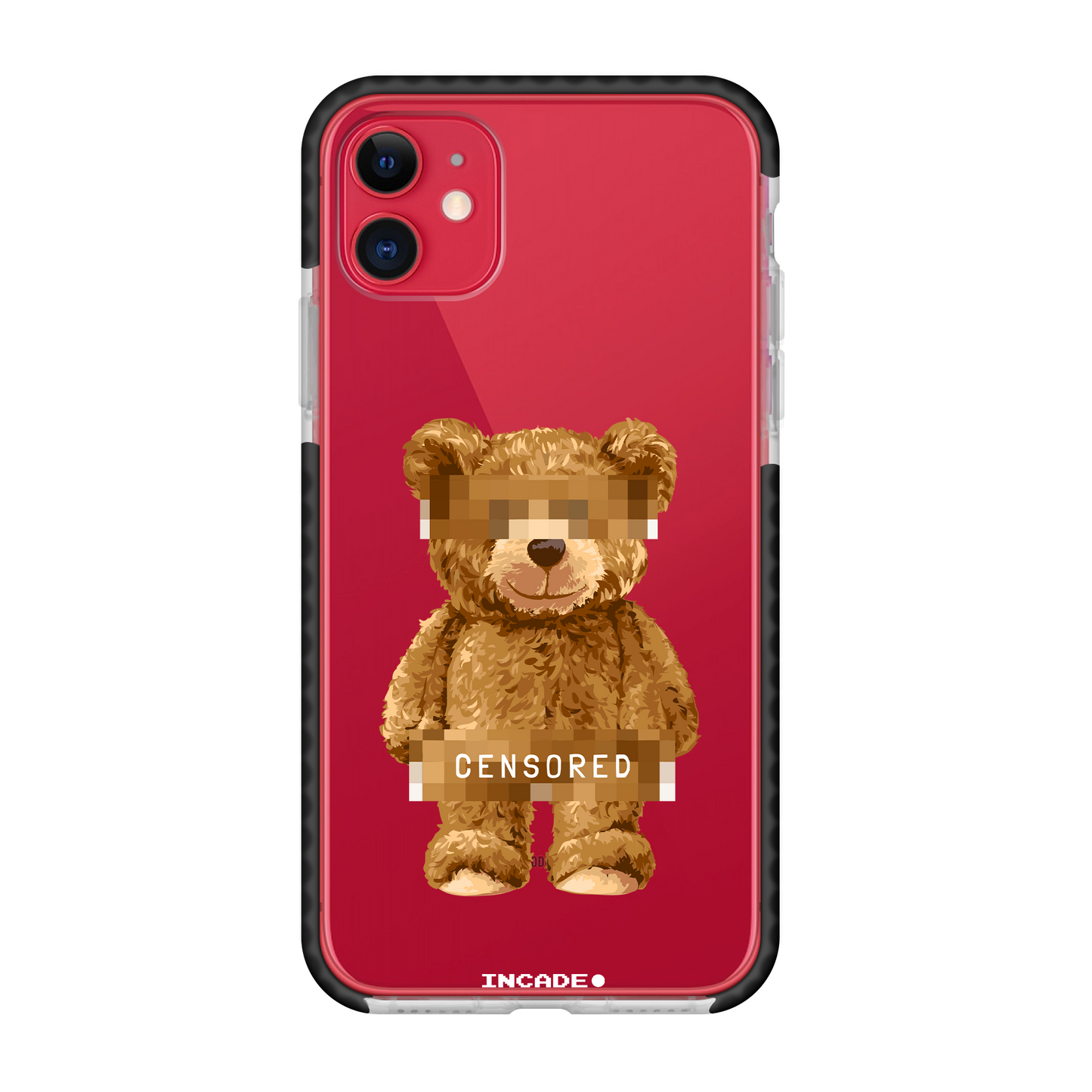 Etui na iPhone 11 Censored