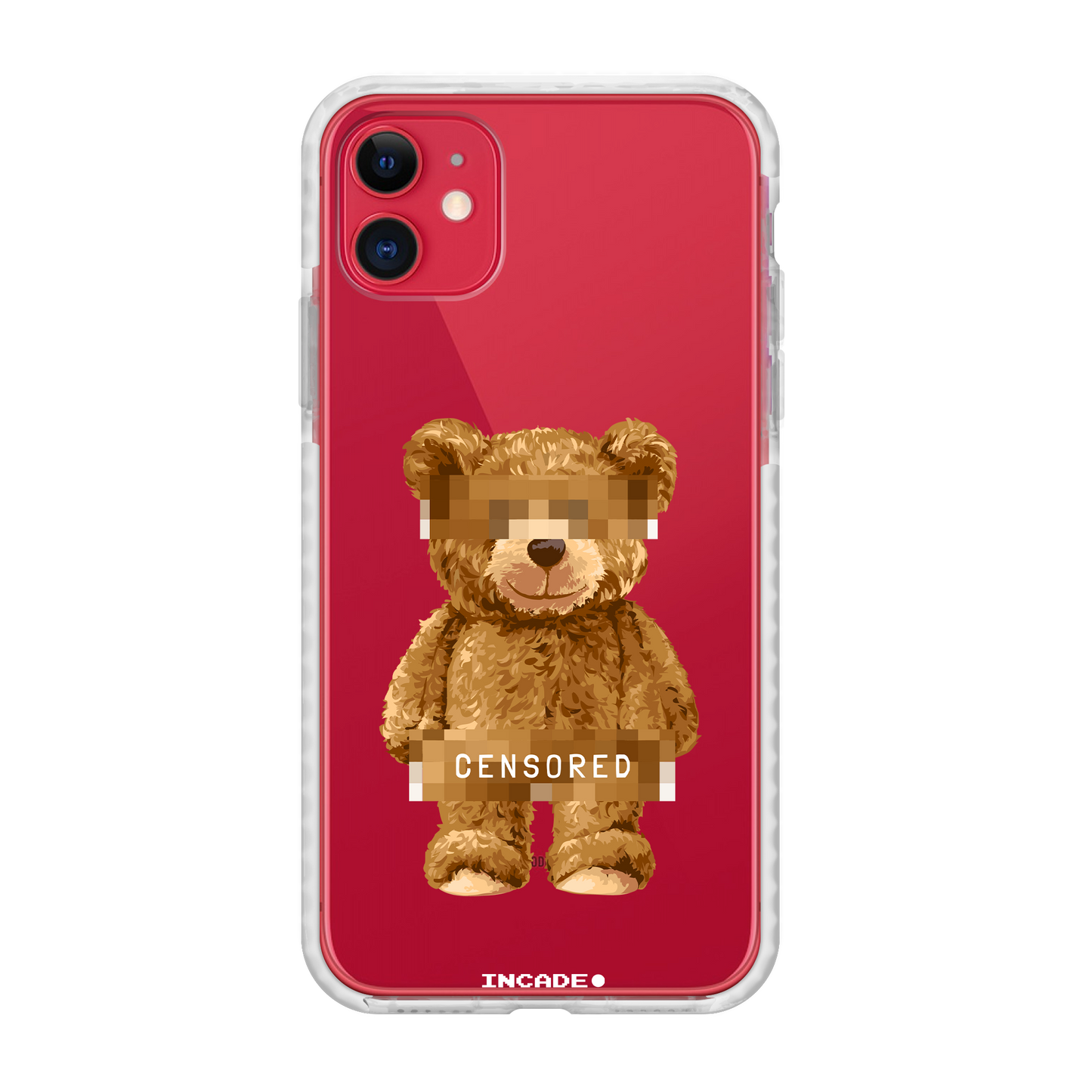 Etui na iPhone 11 Censored