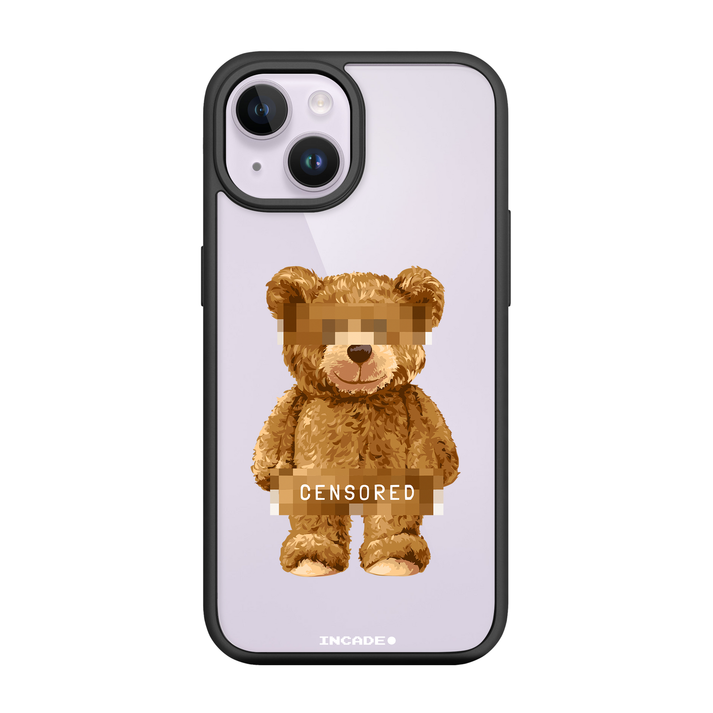 Etui na iPhone 14 Censored