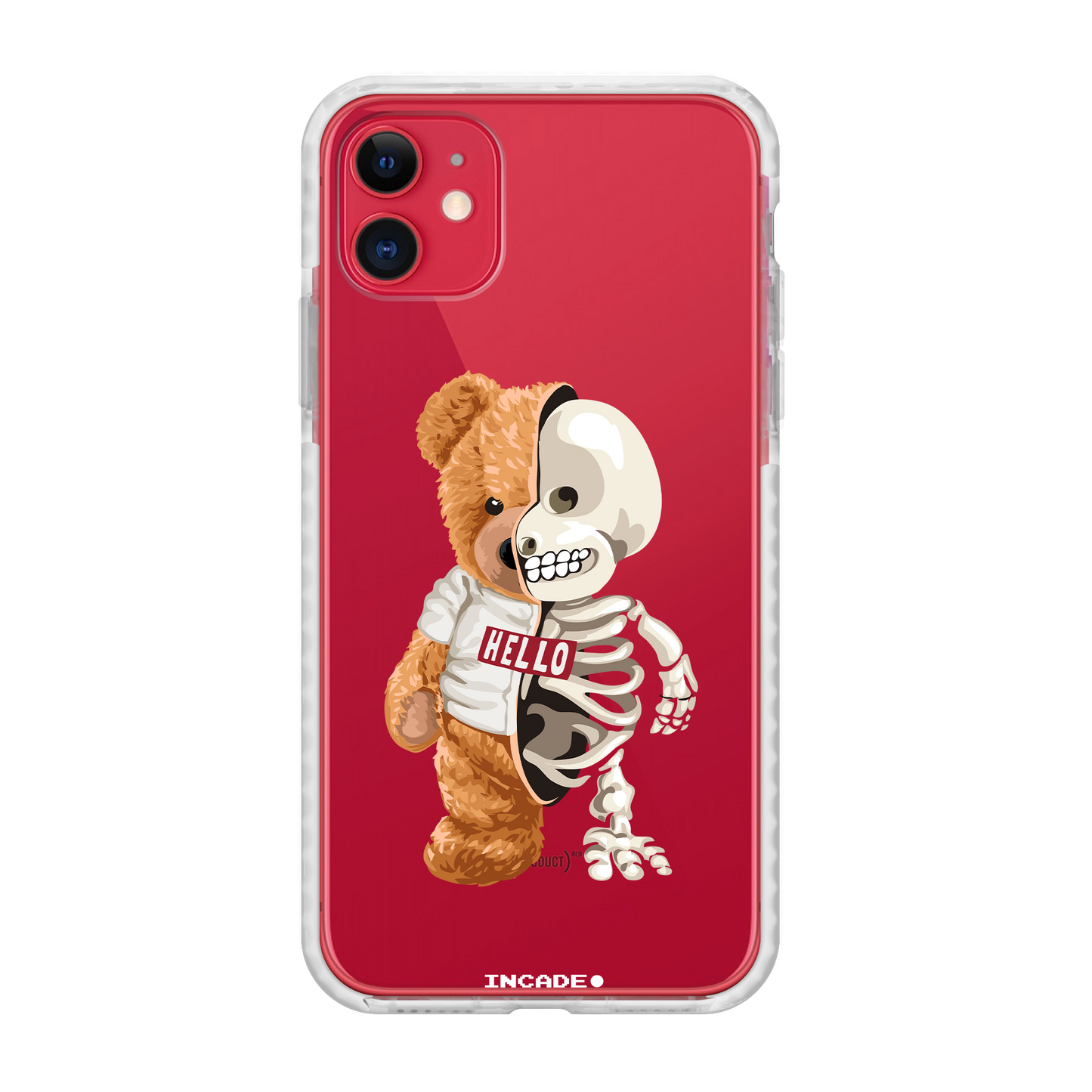 Etui na iPhone 11 Skeleton