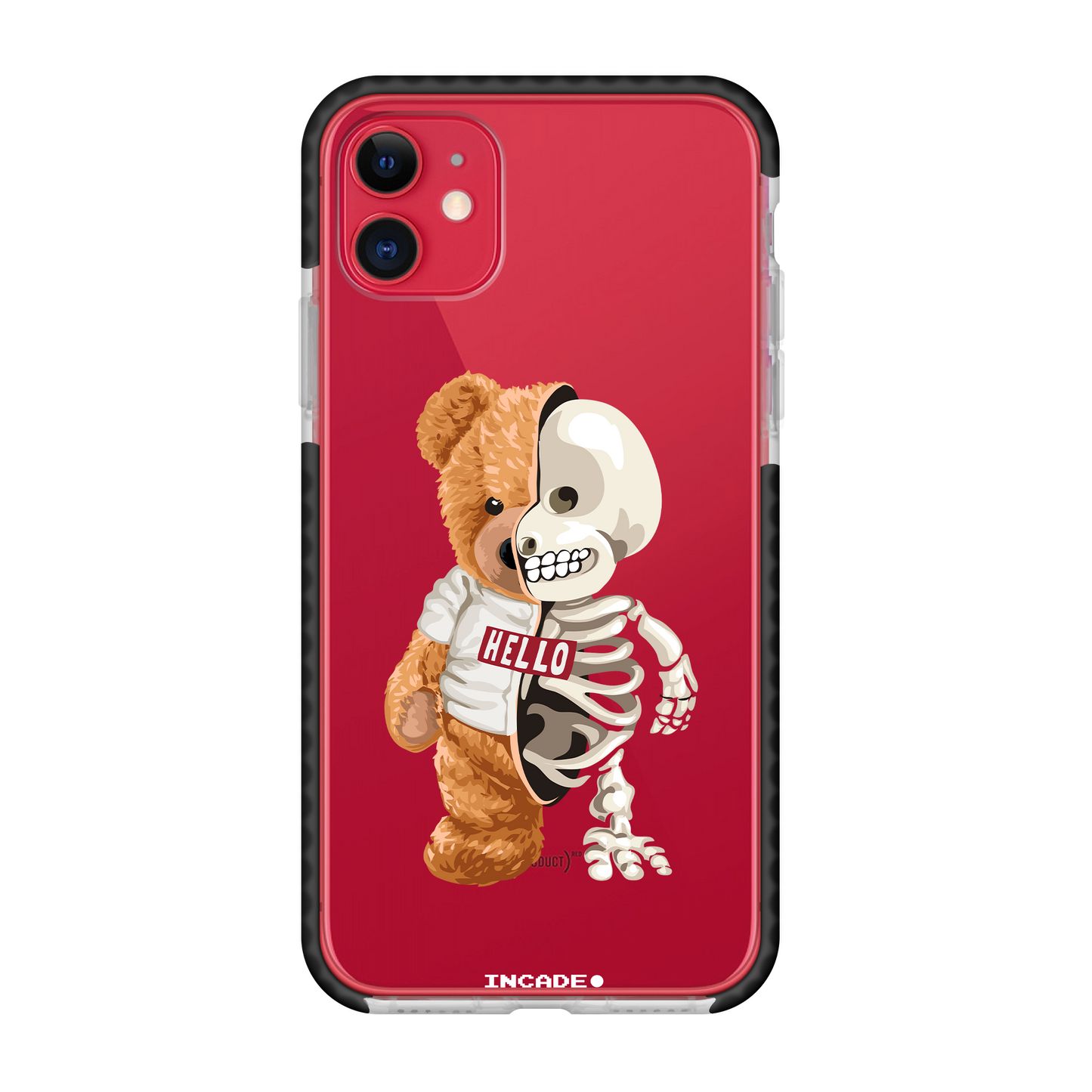 Etui na iPhone 11 Skeleton