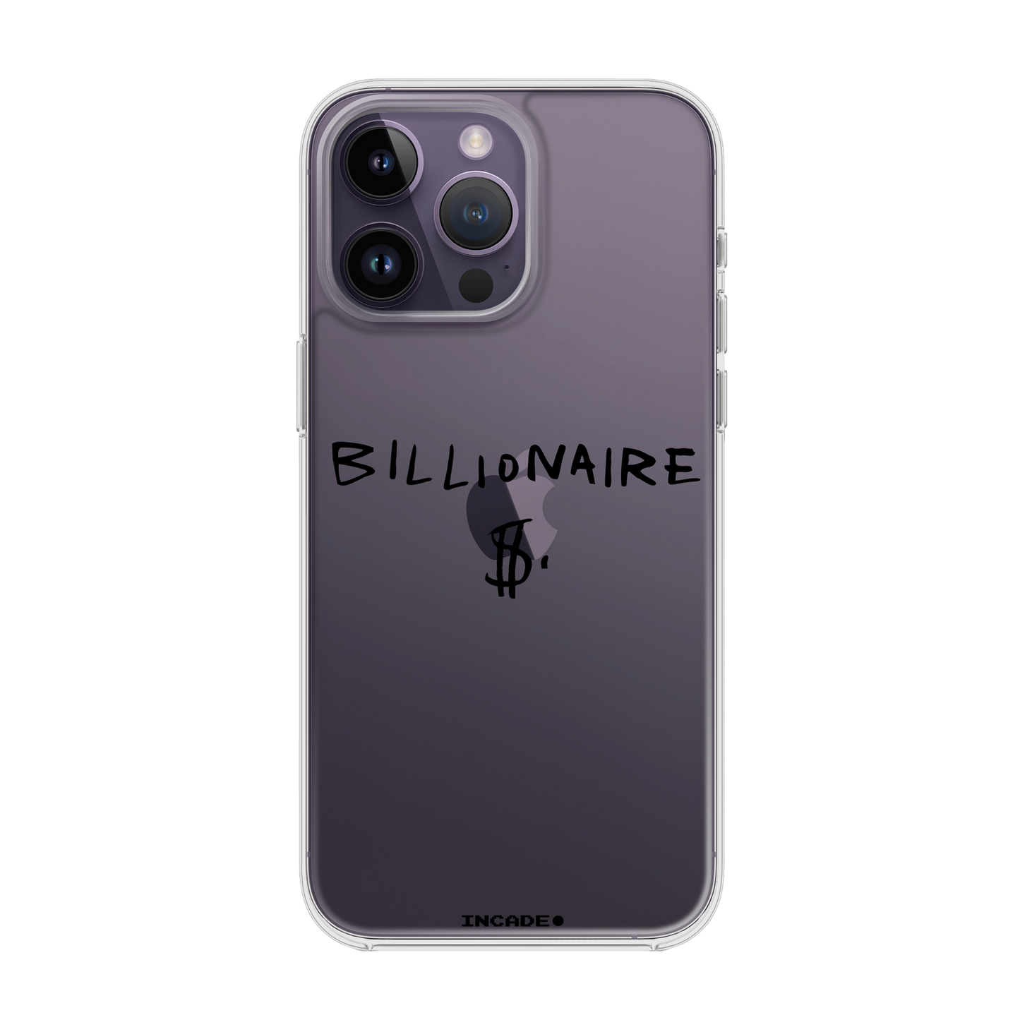 Etui na iPhone 14 Pro Max billionaire