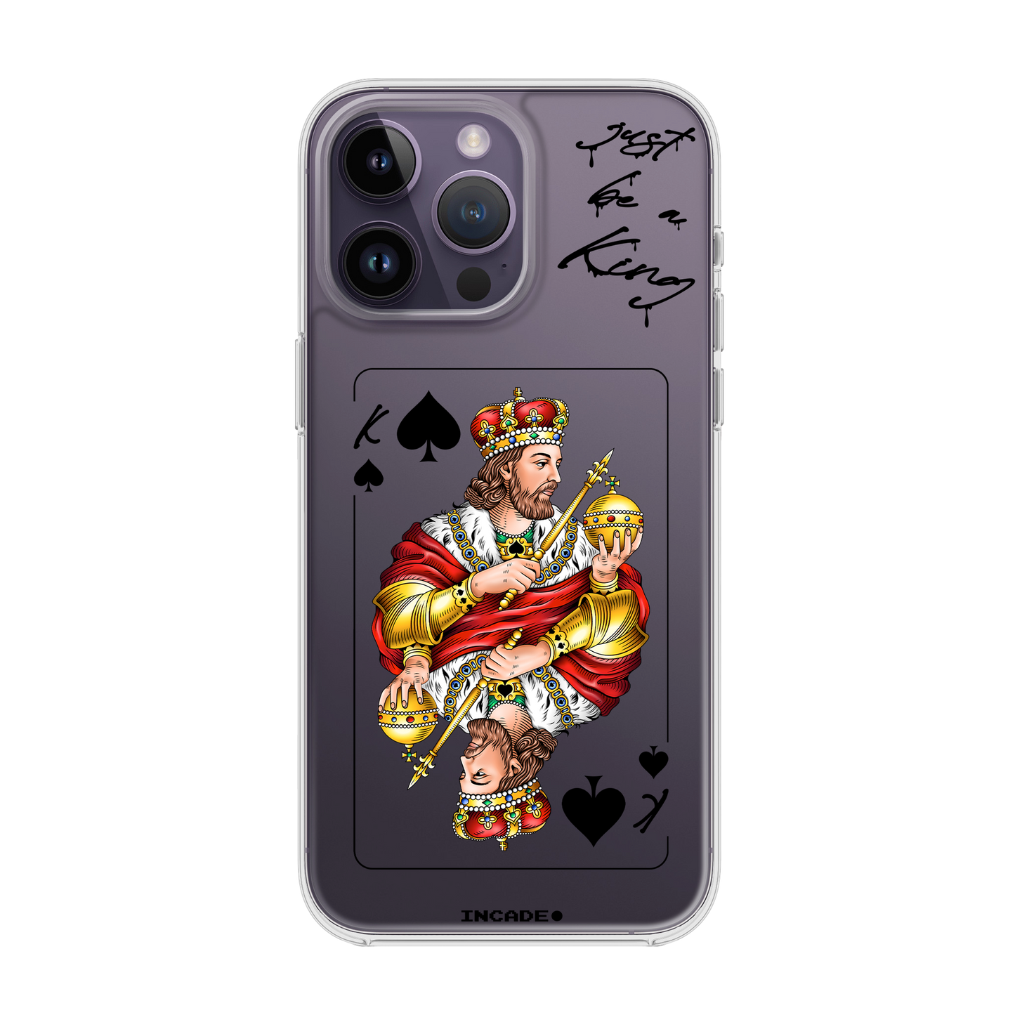 Etui na iPhone 14 Pro Max king v1