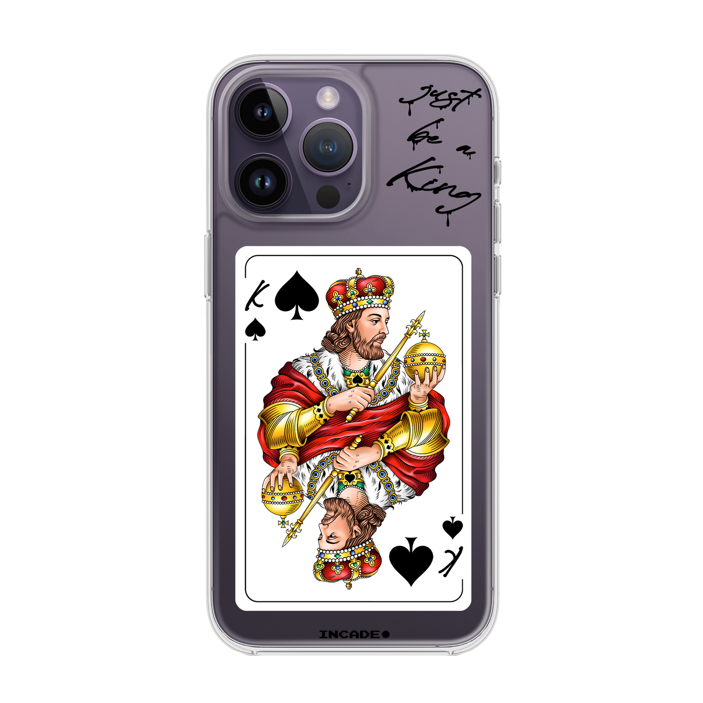 Etui na iPhone 14 Pro Max king