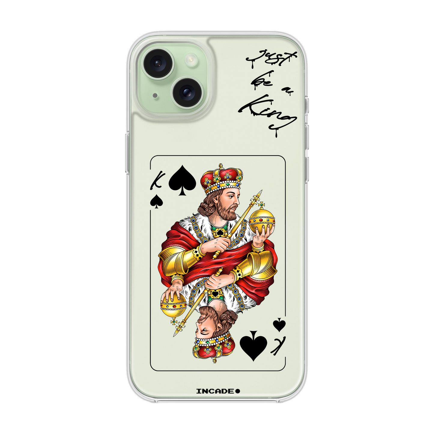 Etui na iPhone 15 king