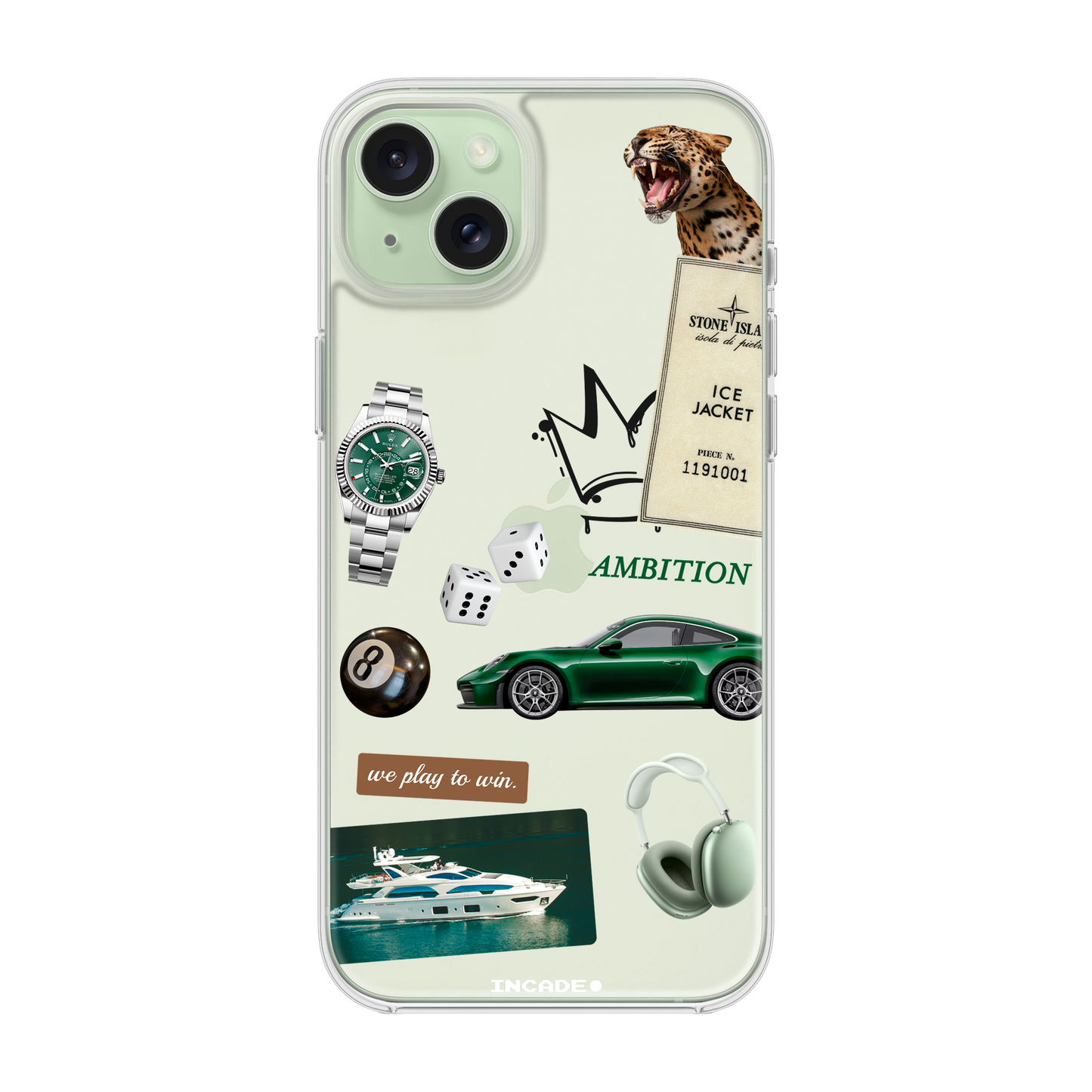 Etui na iPhone 15 AMBITION