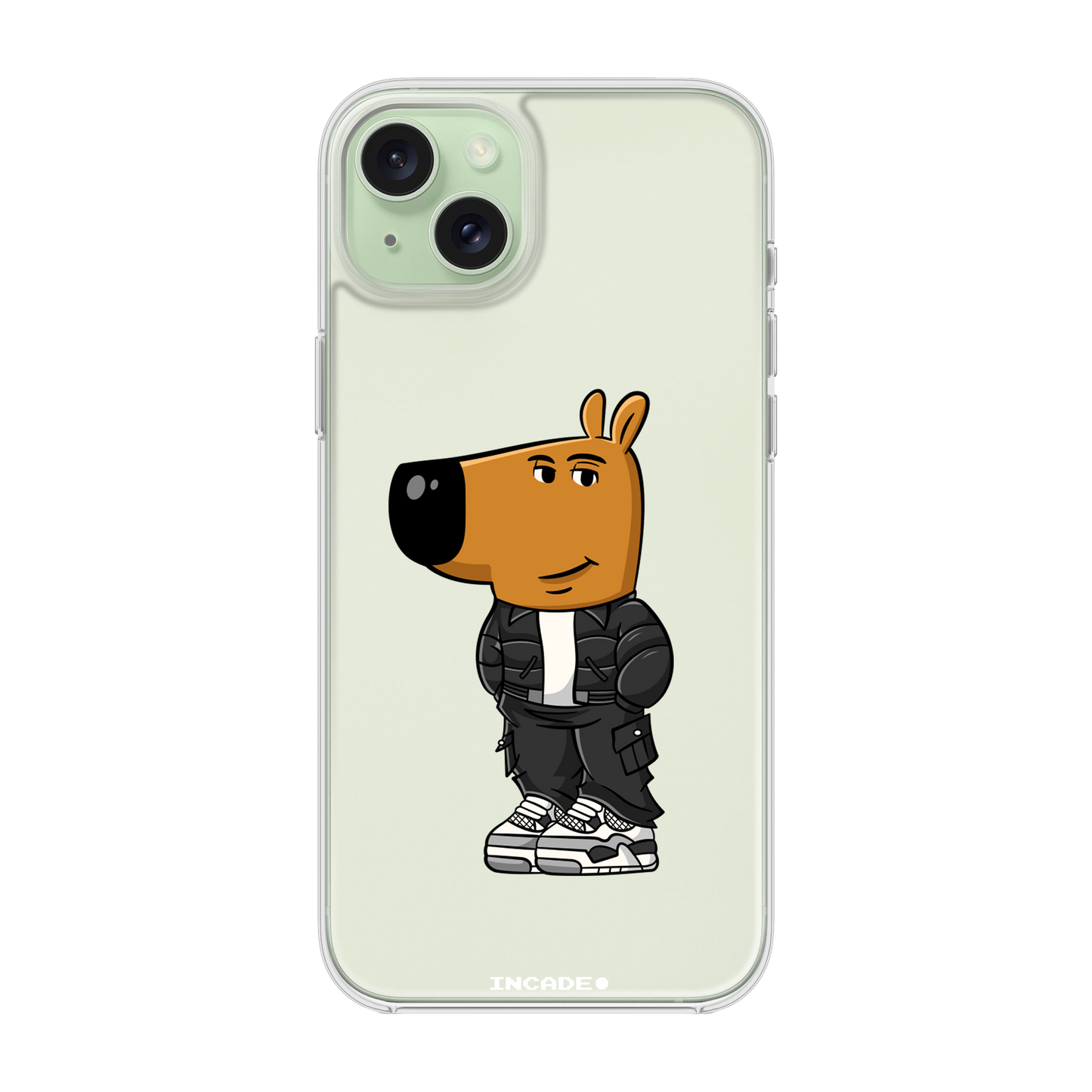 Etui na iPhone 15 chill guy 2