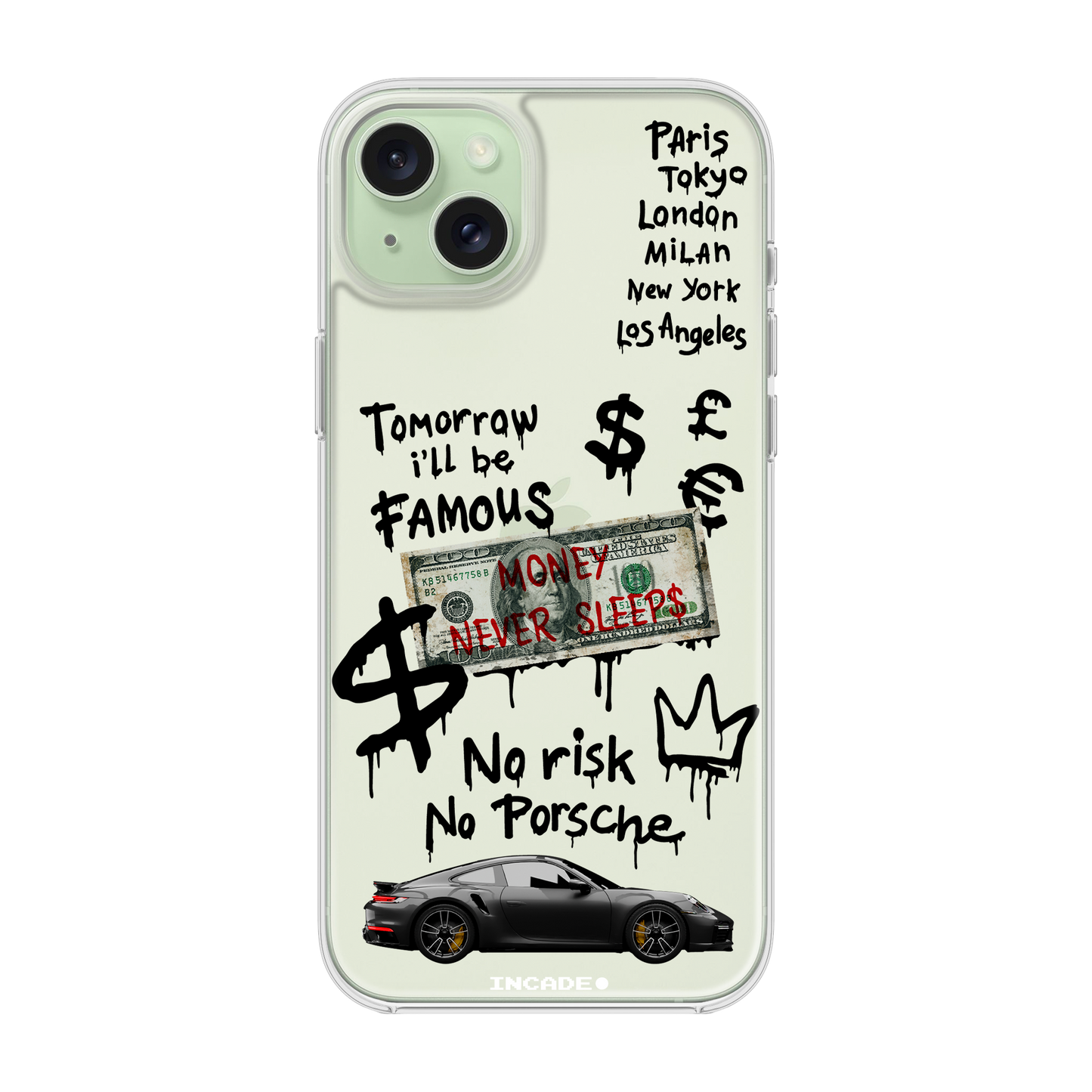 Etui na iPhone 15 RISK
