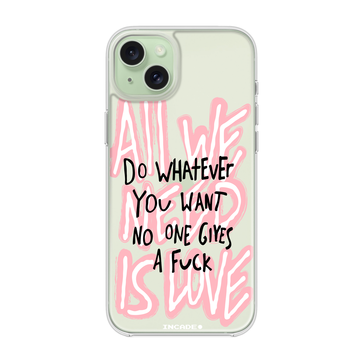 Etui na iPhone 15 F_UCK