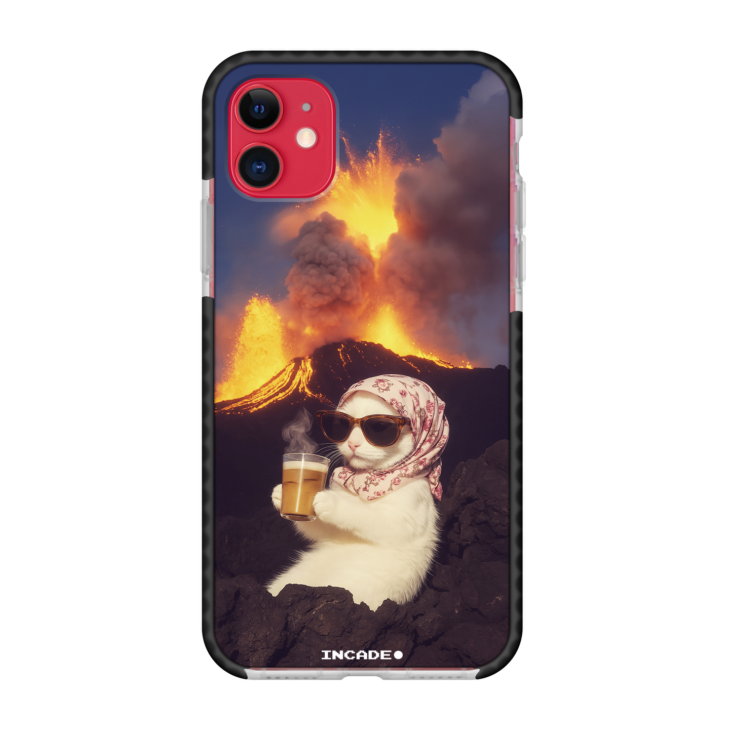 Etui na iPhone 11 WORLD&ME