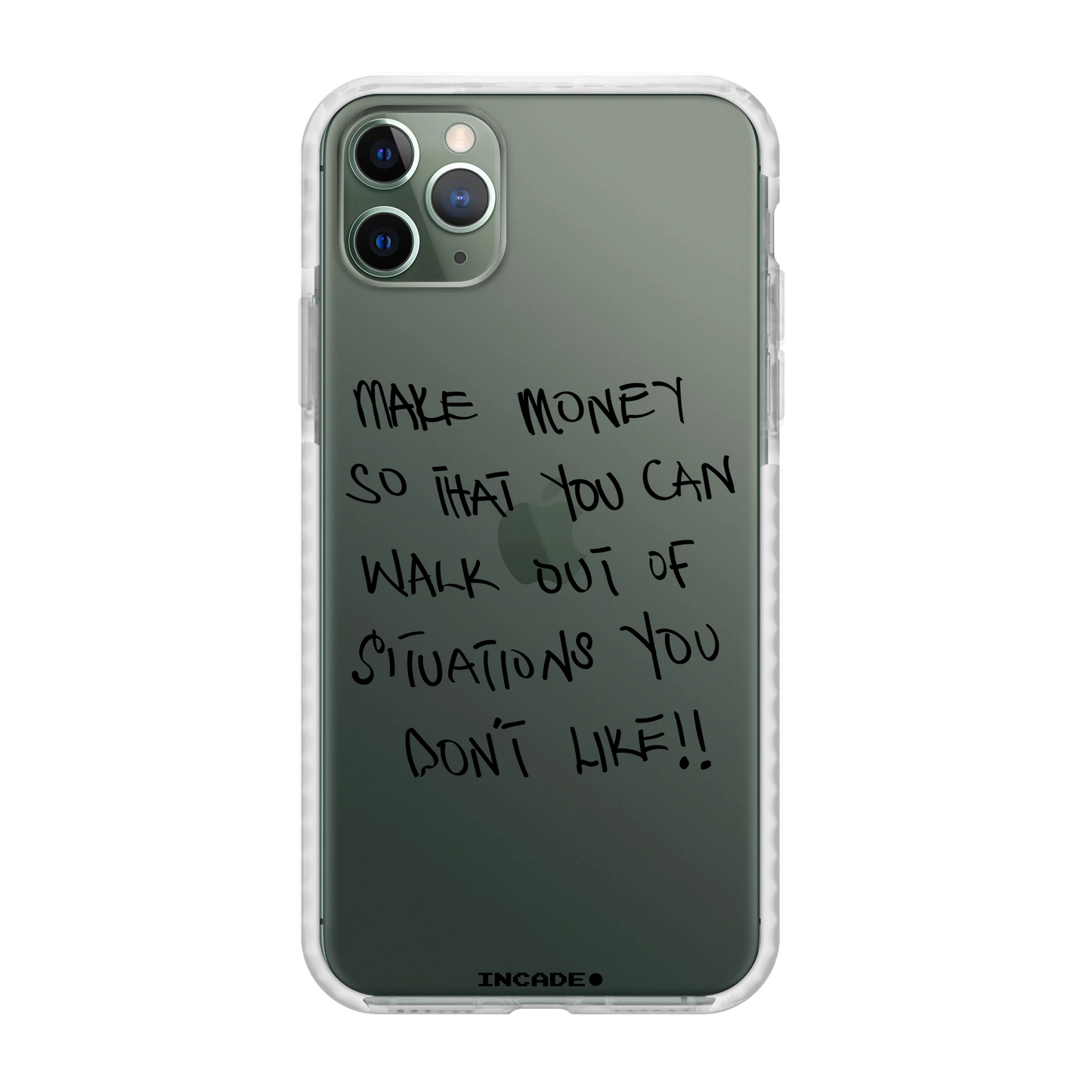 Etui na iPhone 11 Pro MAKE MONEY
