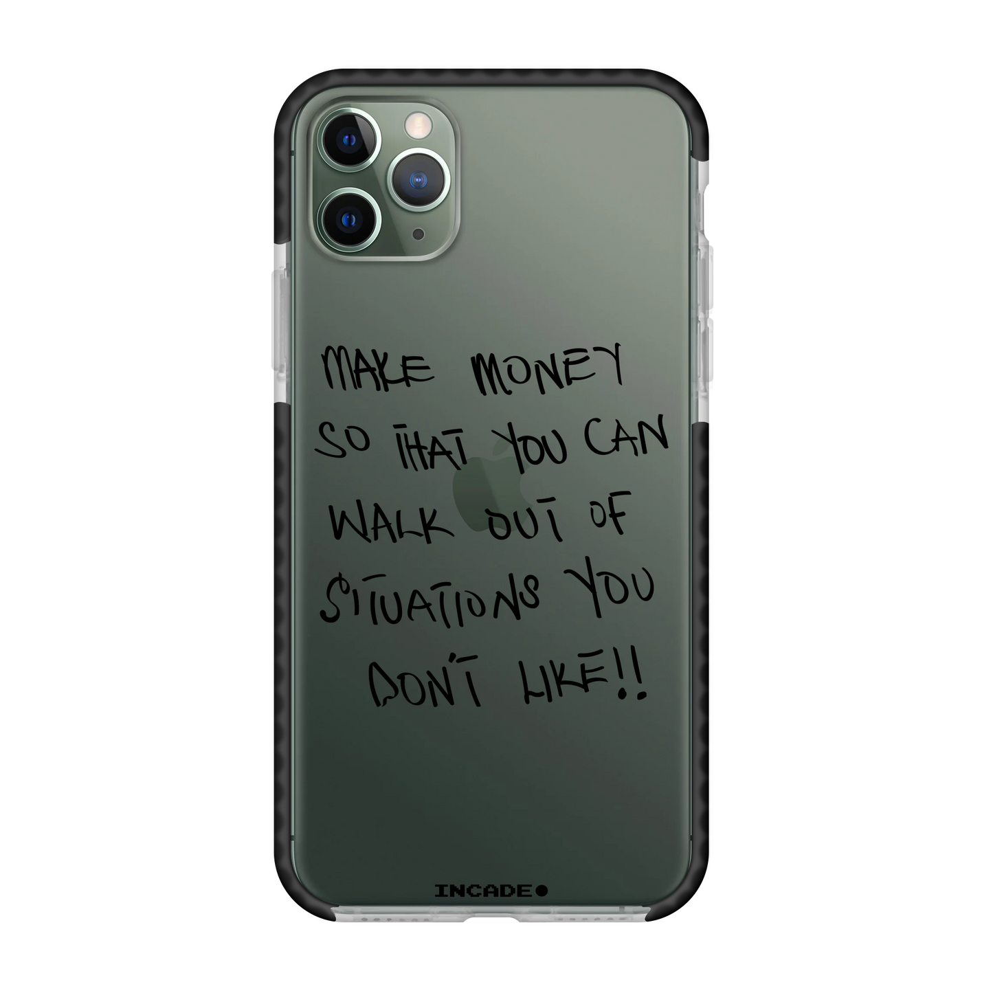 Etui na iPhone 11 Pro MAKE MONEY
