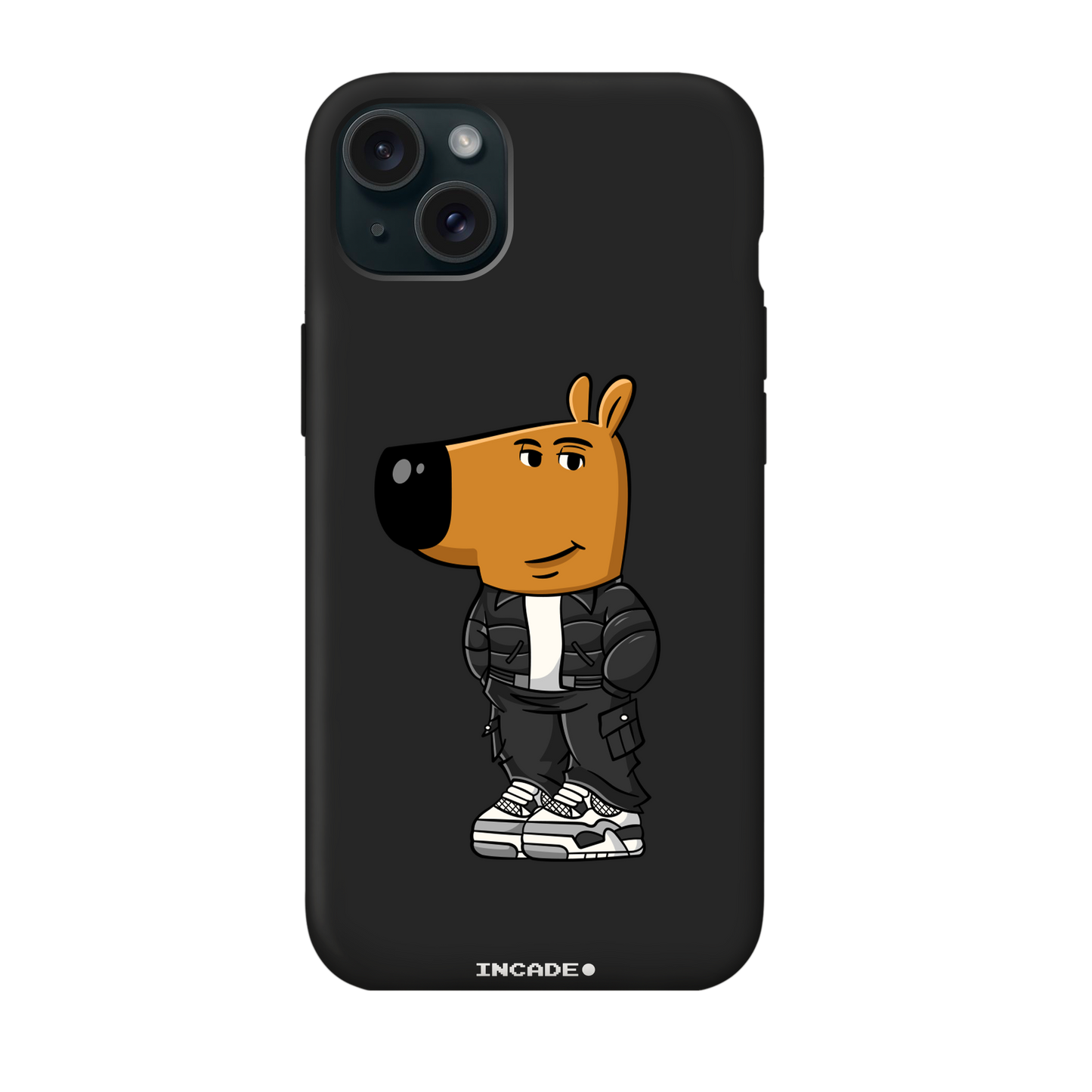 Etui na iPhone 15 chill guy 2