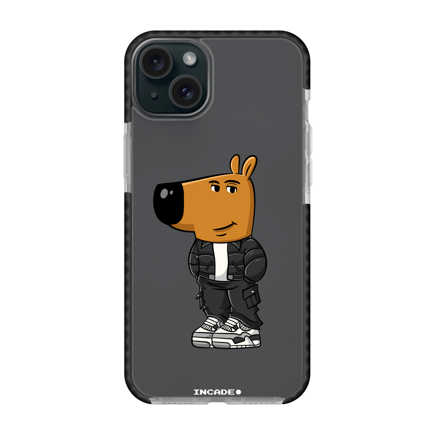 Etui na iPhone 15 chill guy 2