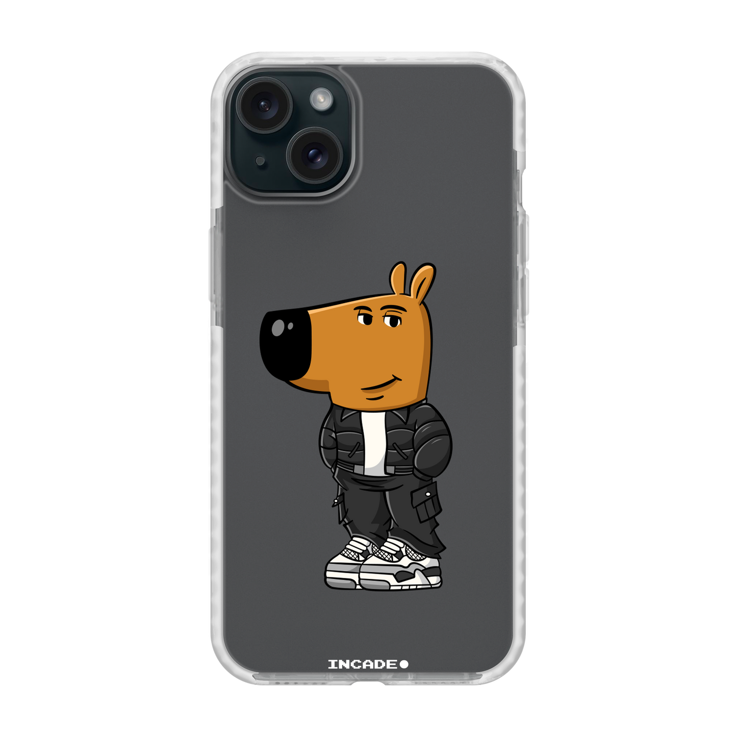 Etui na iPhone 15 chill guy 2