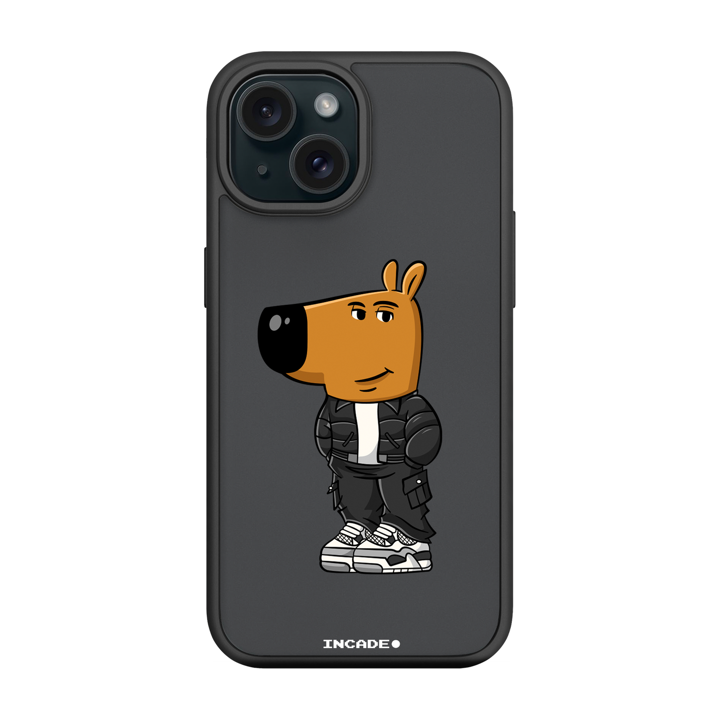 Etui na iPhone 15 chill guy 2