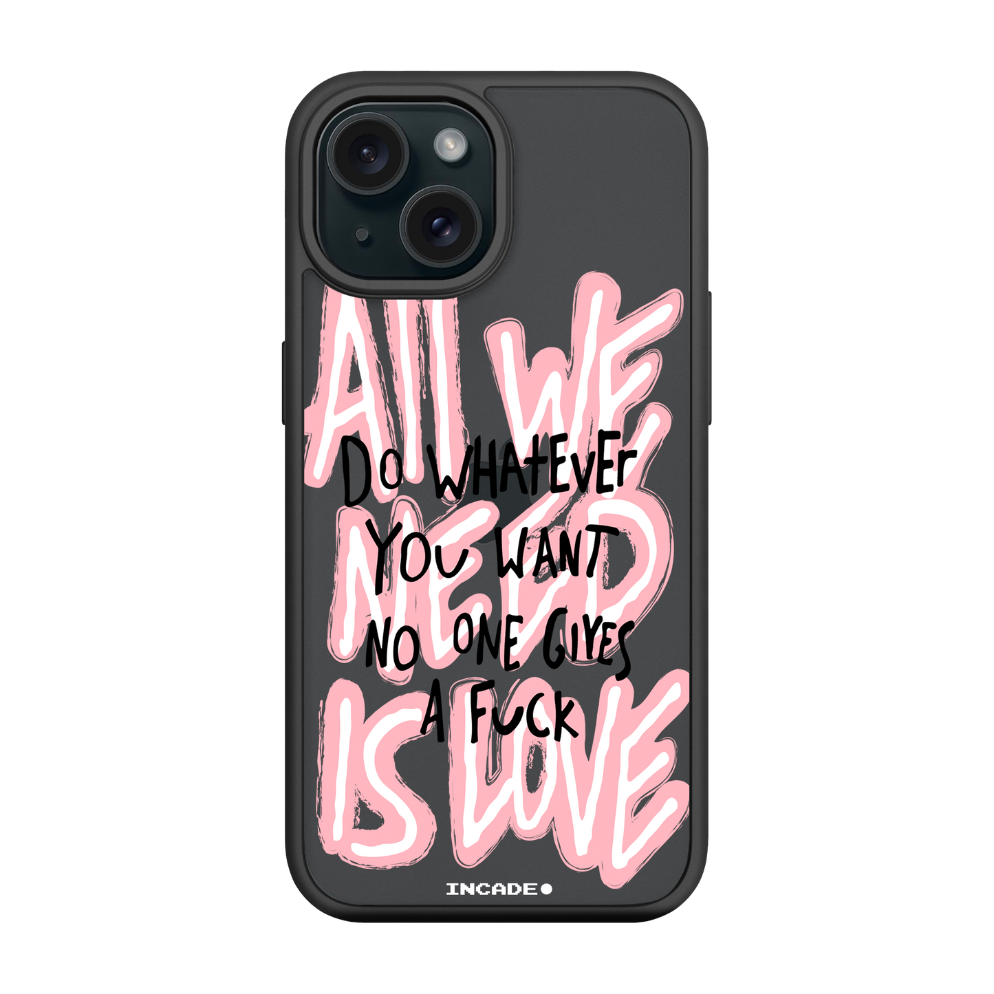 Etui na iPhone 15 F_UCK