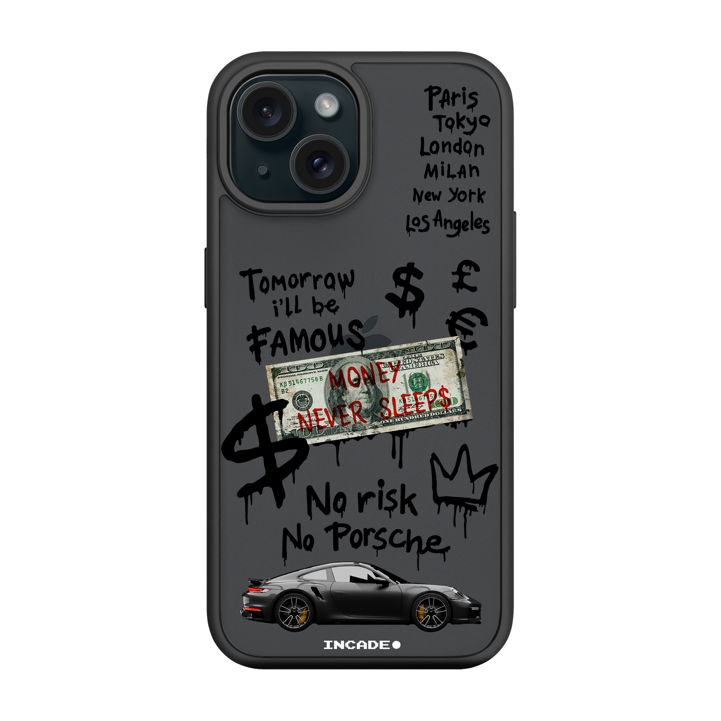 Etui na iPhone 15 RISK
