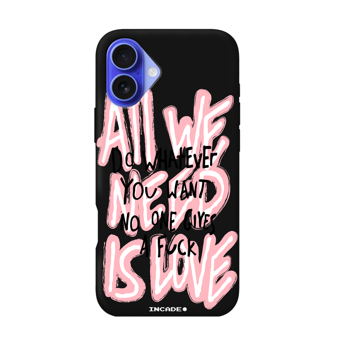 Etui na iPhone 16 F_UCK