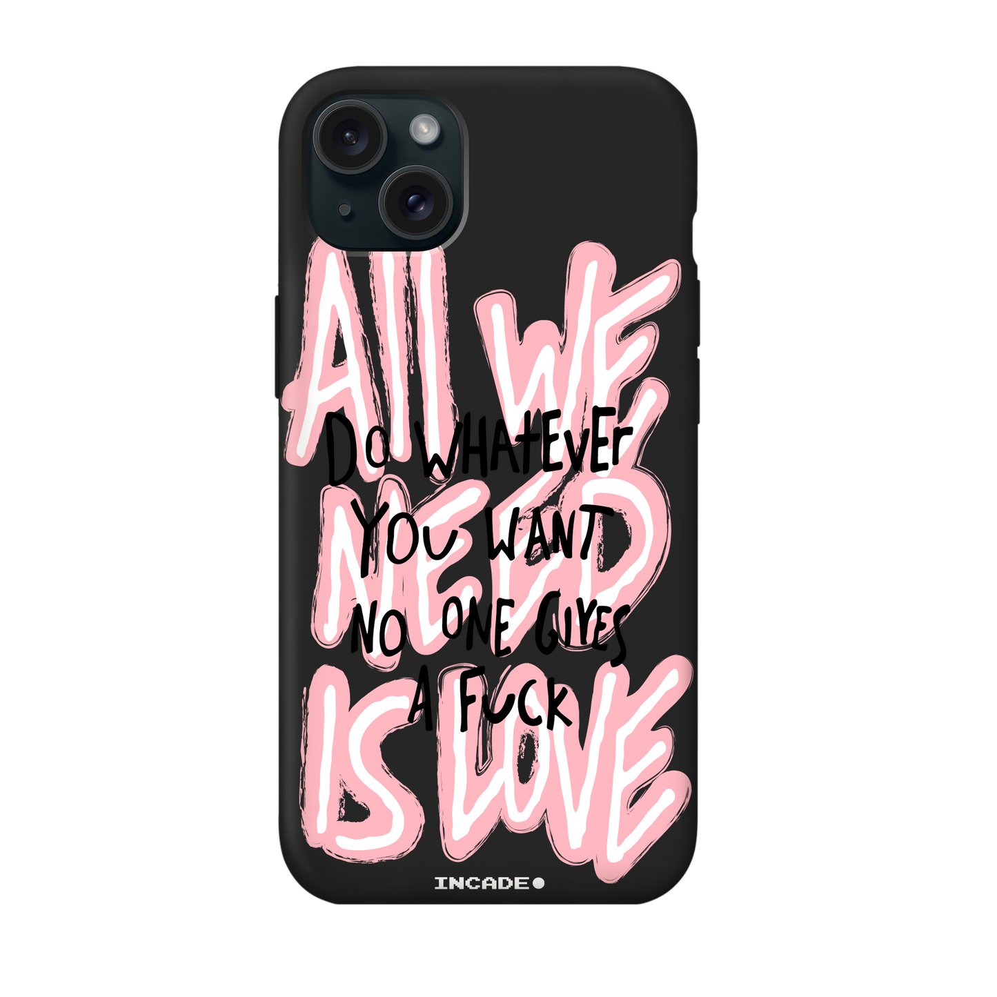 Etui na iPhone 15 F_UCK