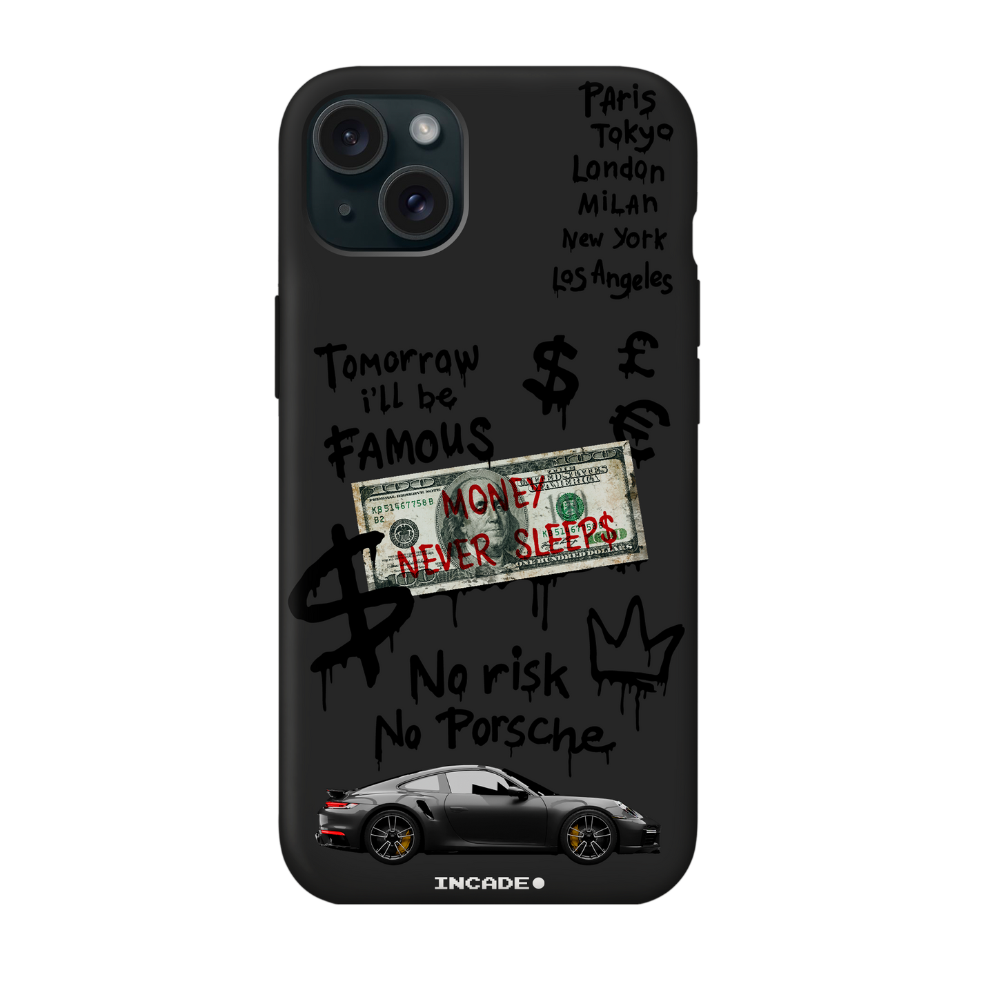 Etui na iPhone 15 RISK