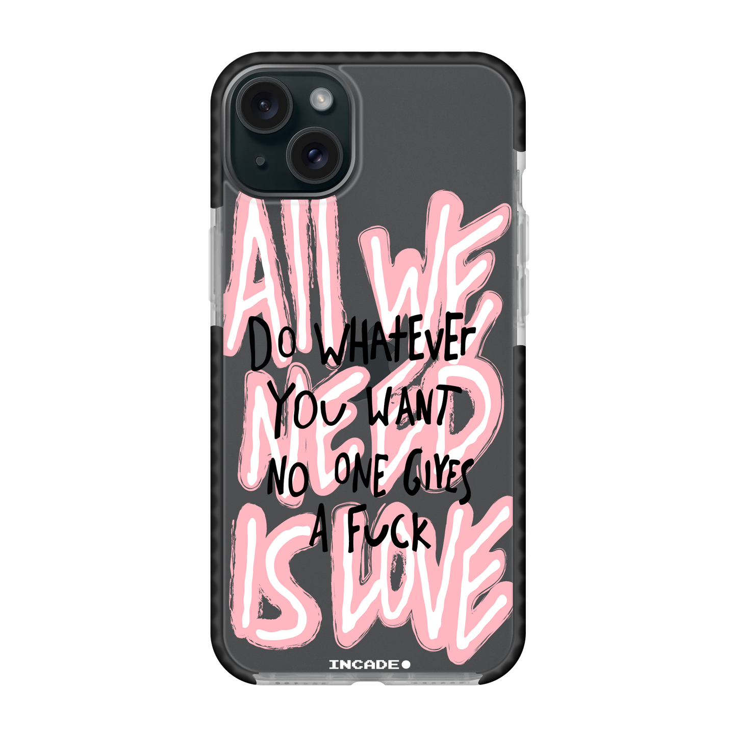 Etui na iPhone 15 F_UCK