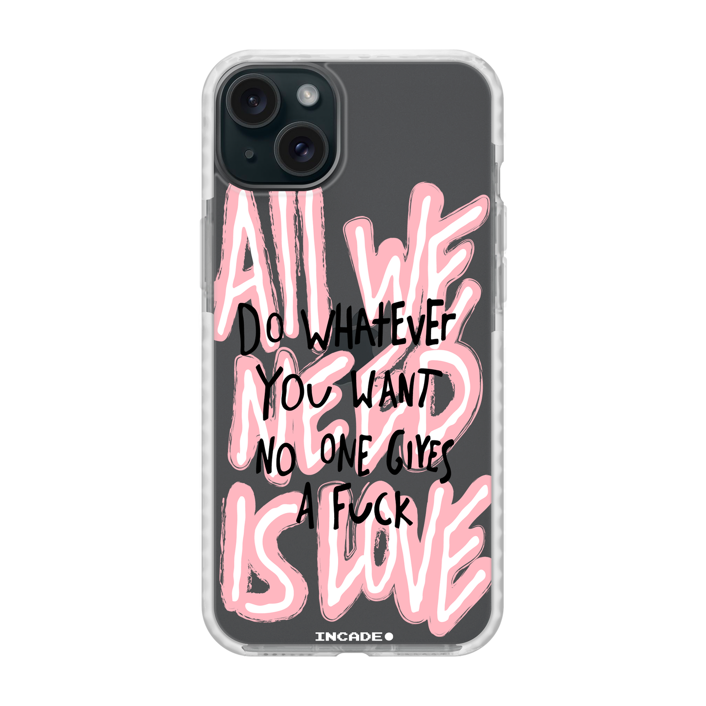 Etui na iPhone 15 F_UCK