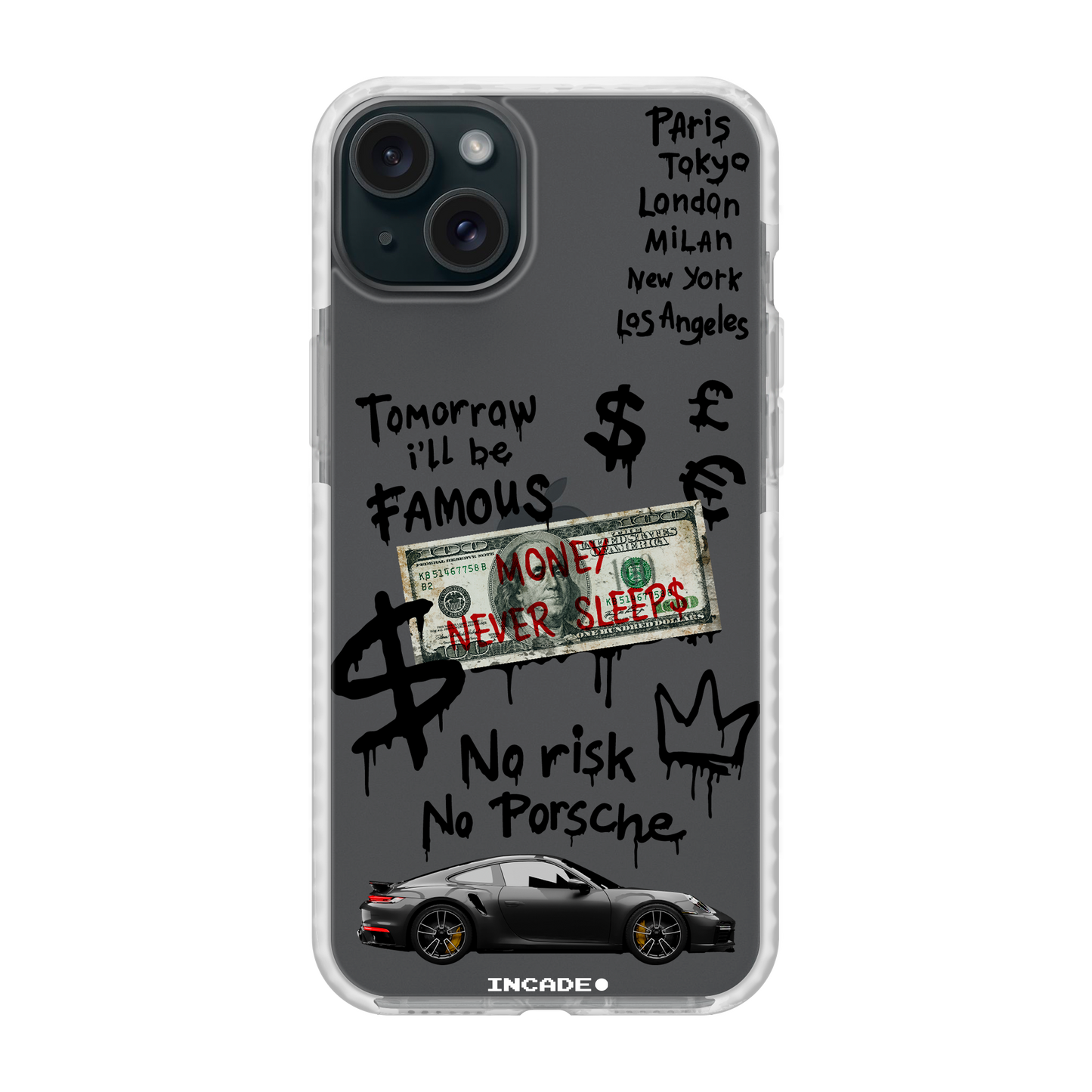 Etui na iPhone 15 RISK