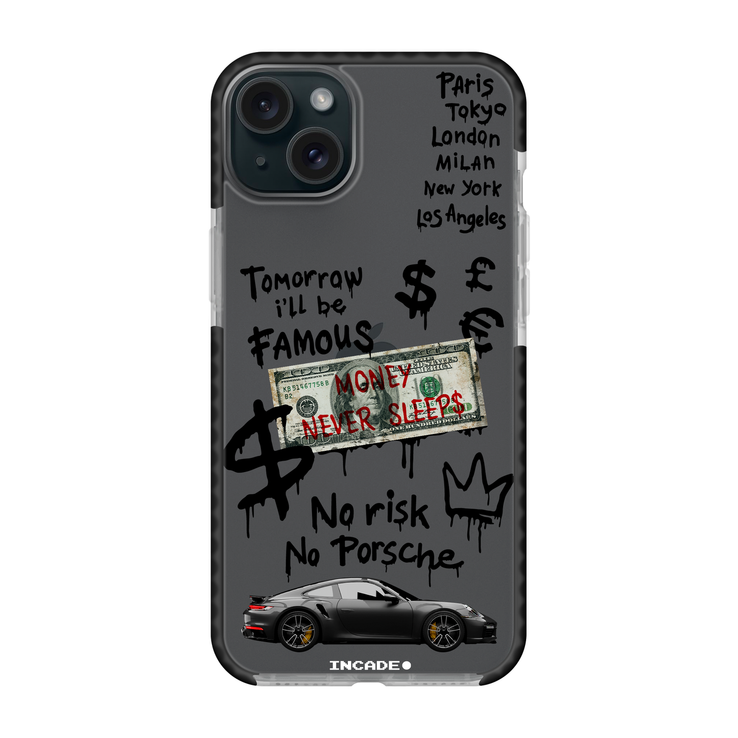 Etui na iPhone 15 RISK